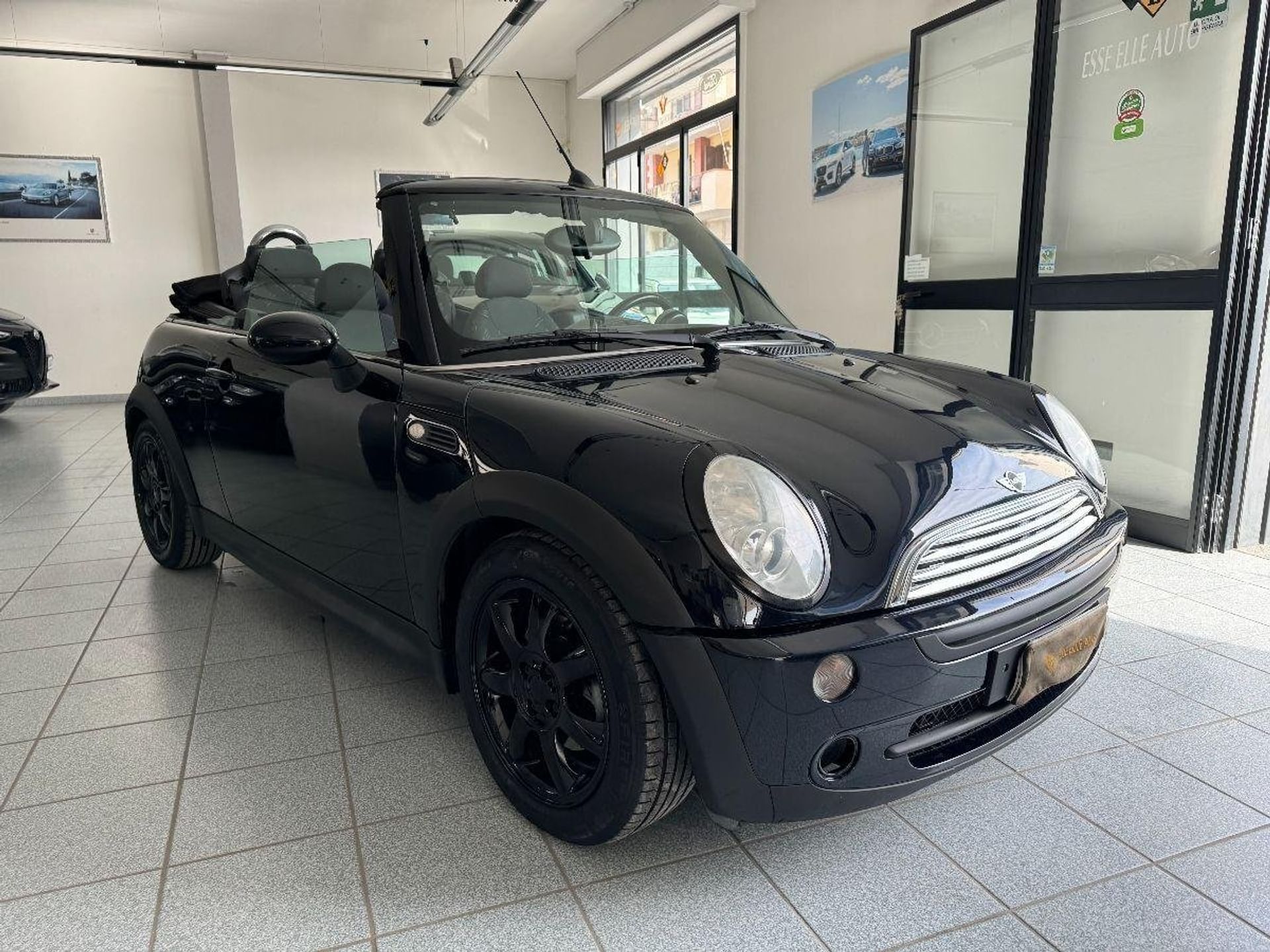 MINI Mini Cabrio All Electric