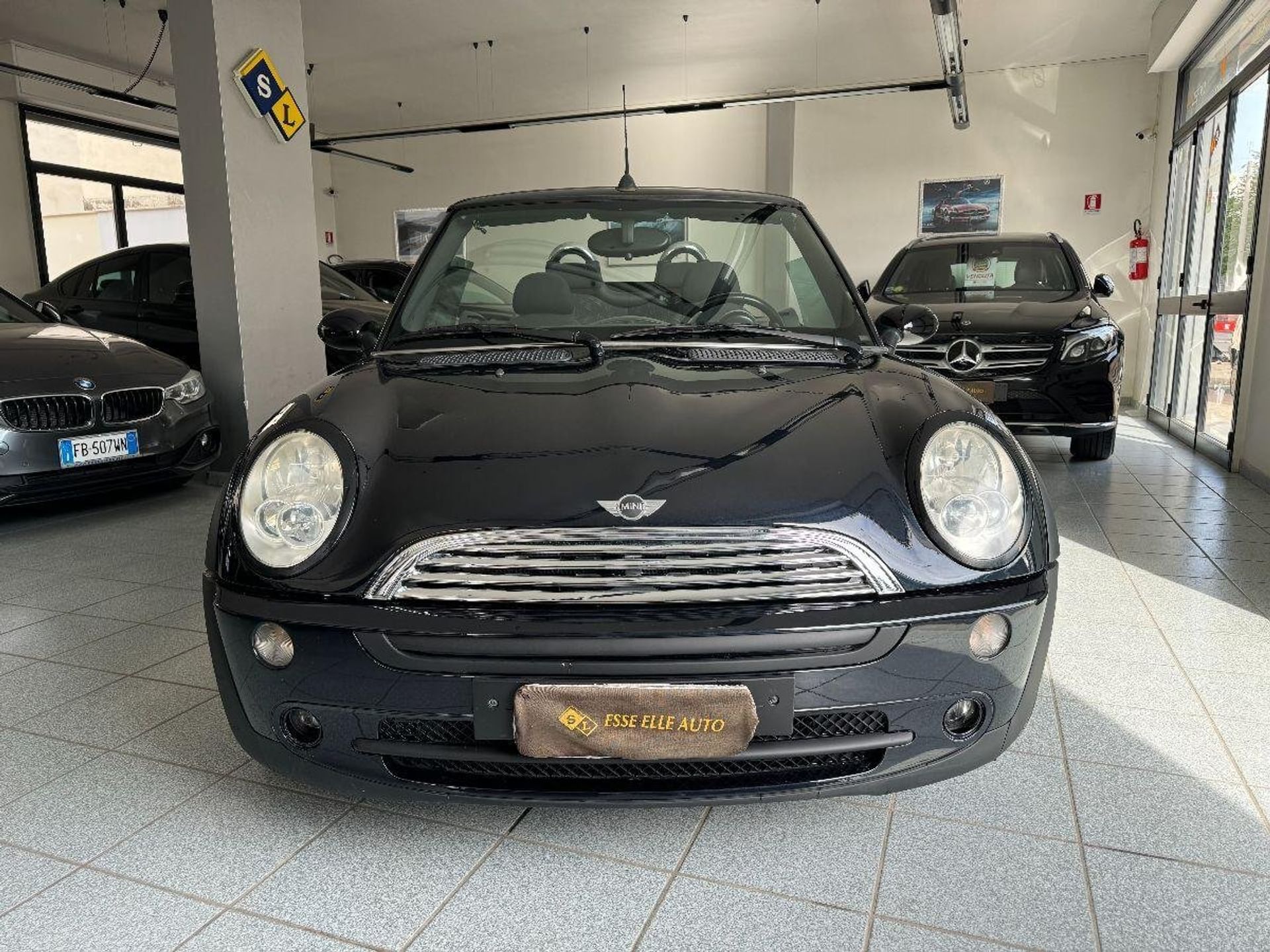MINI Mini Cabrio All Electric