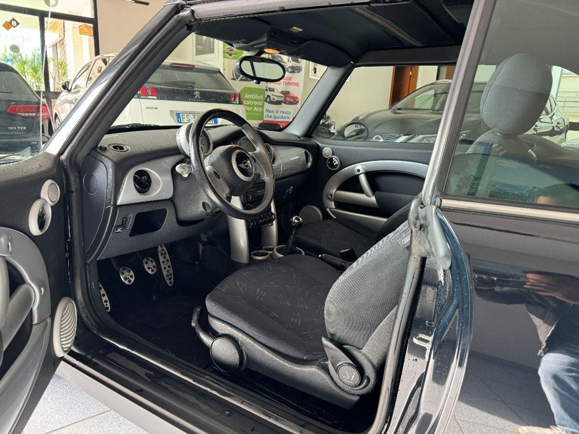 MINI Mini Cabrio All Electric