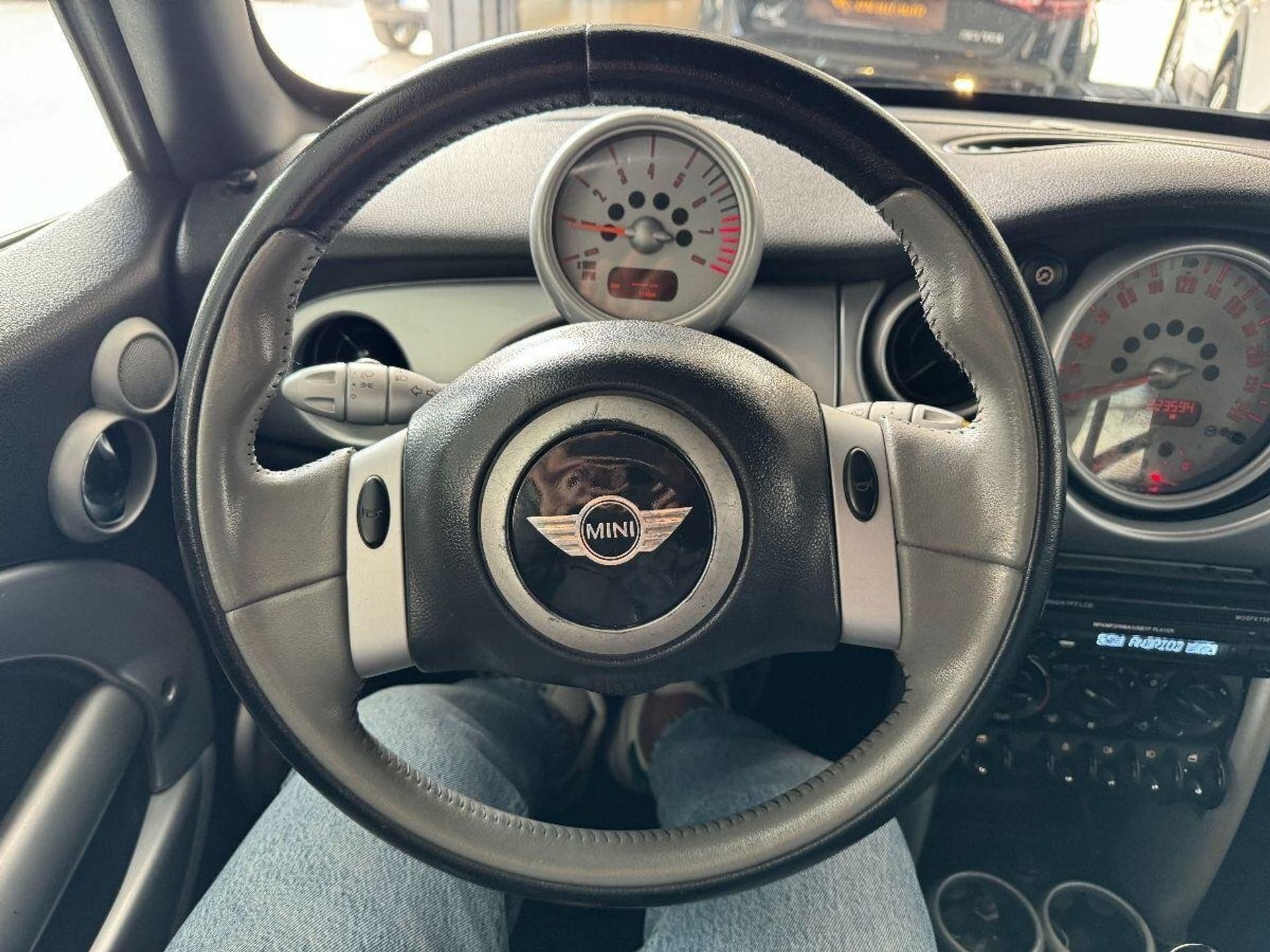 MINI Mini Cabrio All Electric
