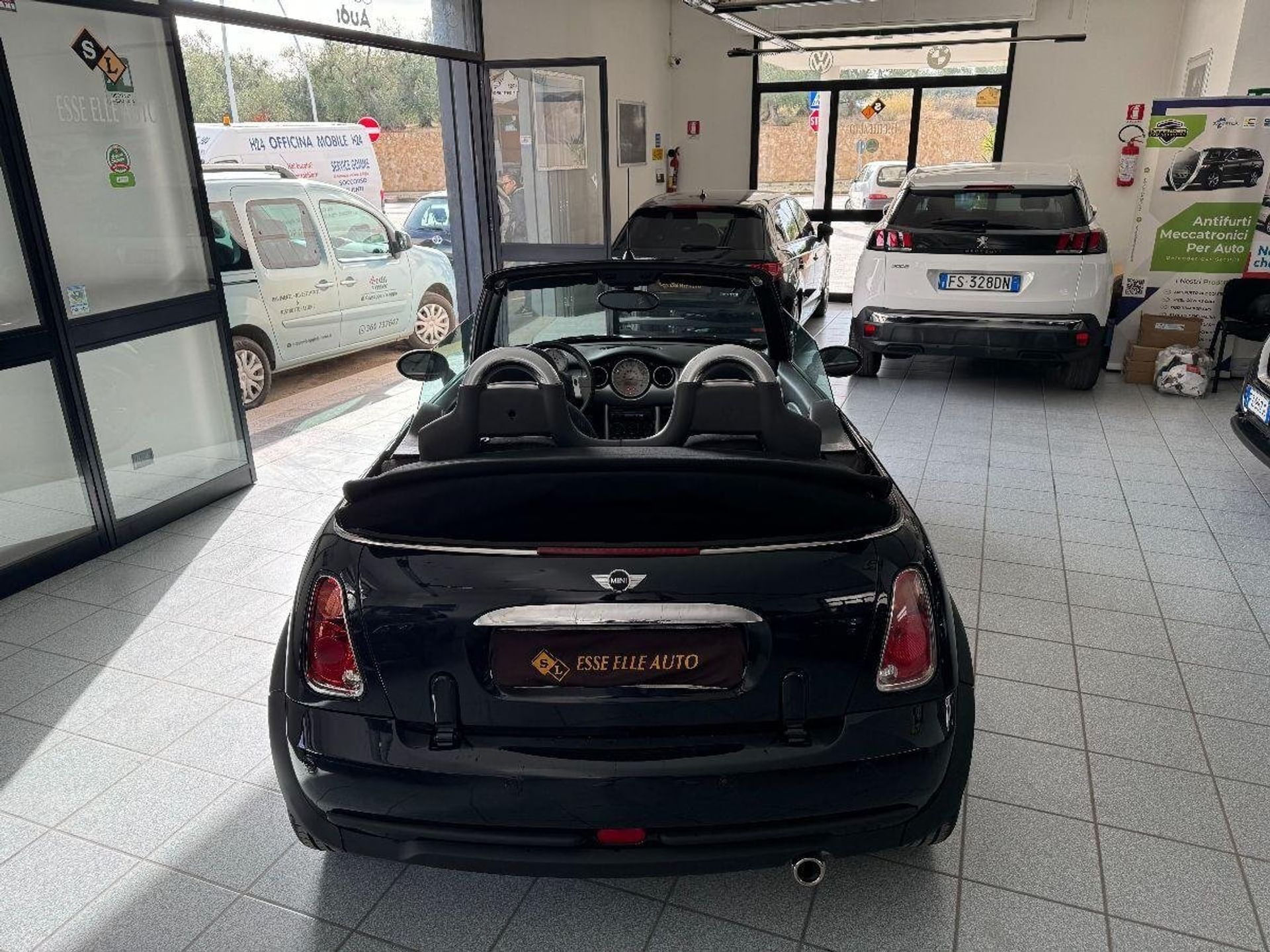MINI Mini Cabrio All Electric