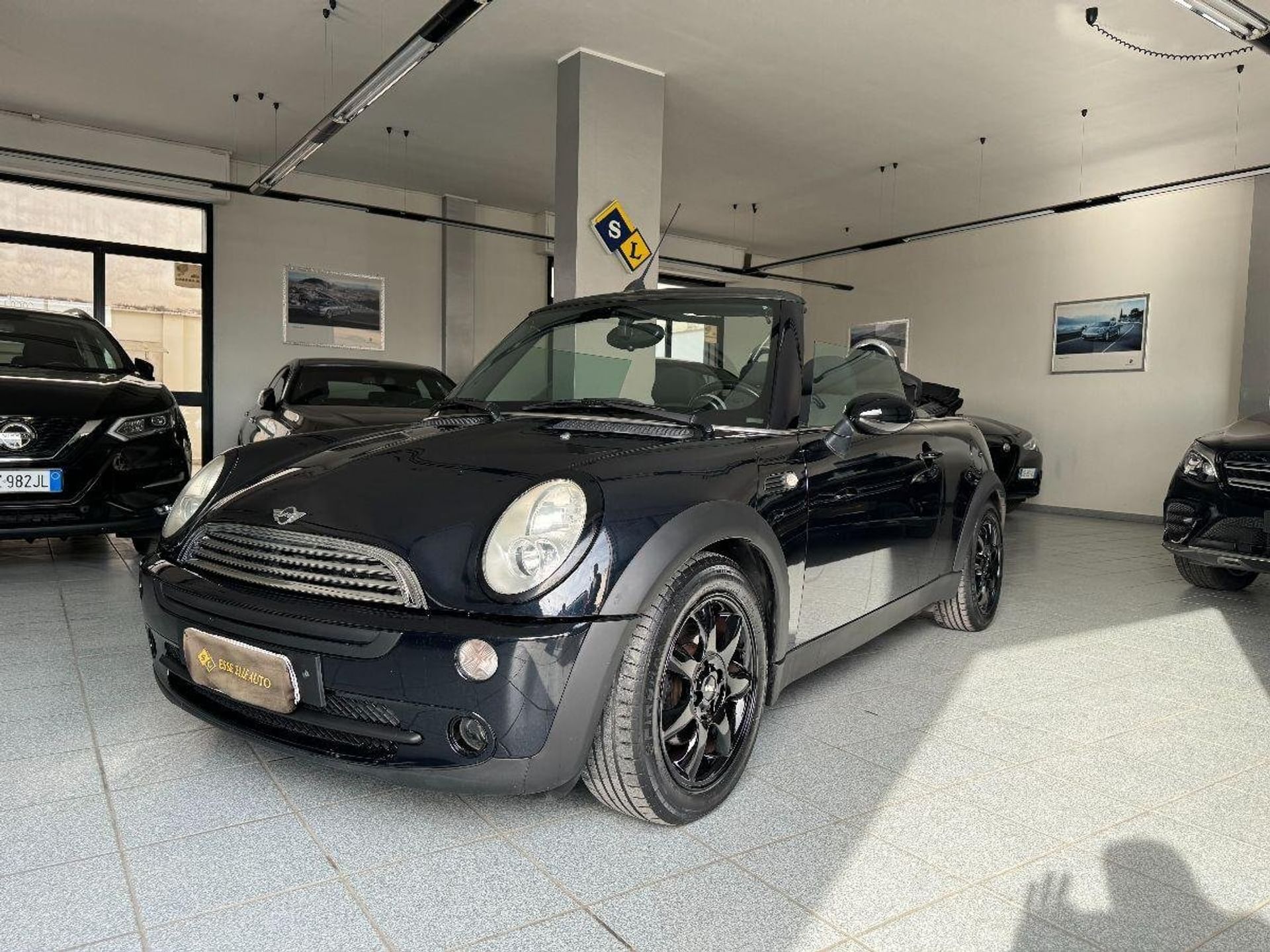 MINI Mini Cabrio All Electric