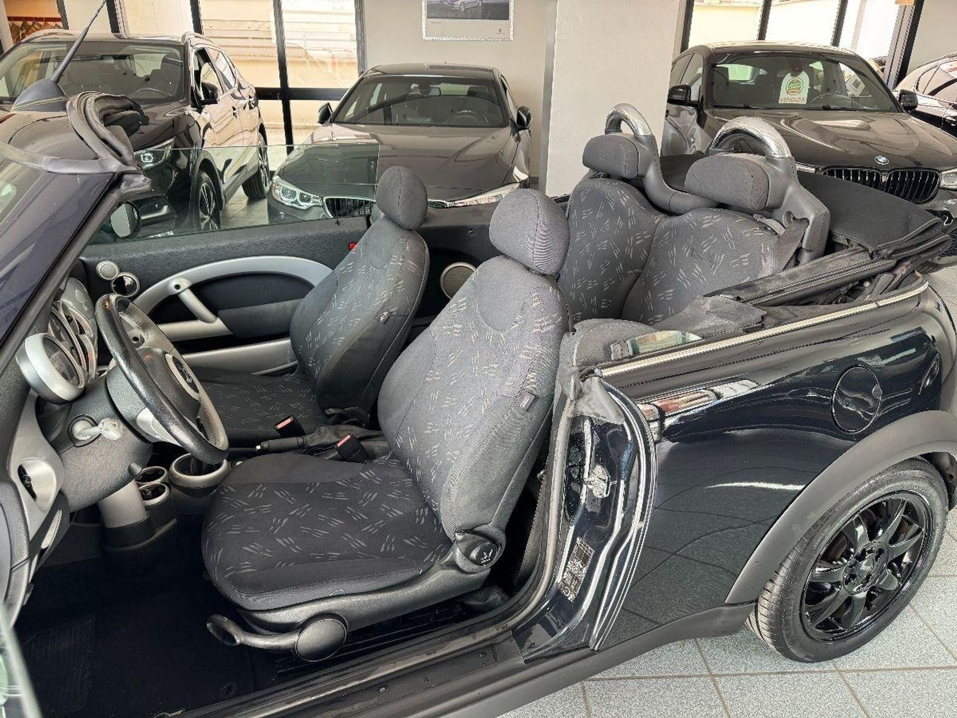 MINI Mini Cabrio All Electric
