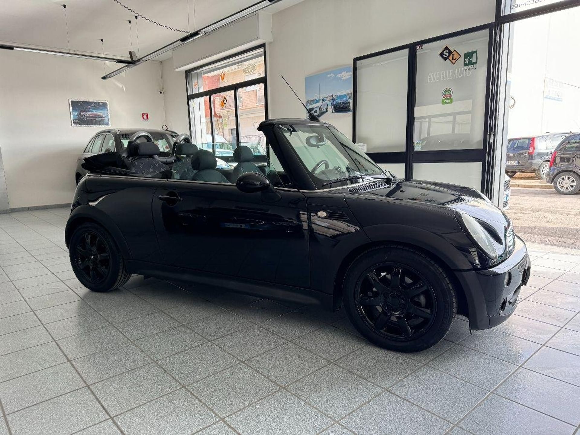 MINI Mini Cabrio All Electric