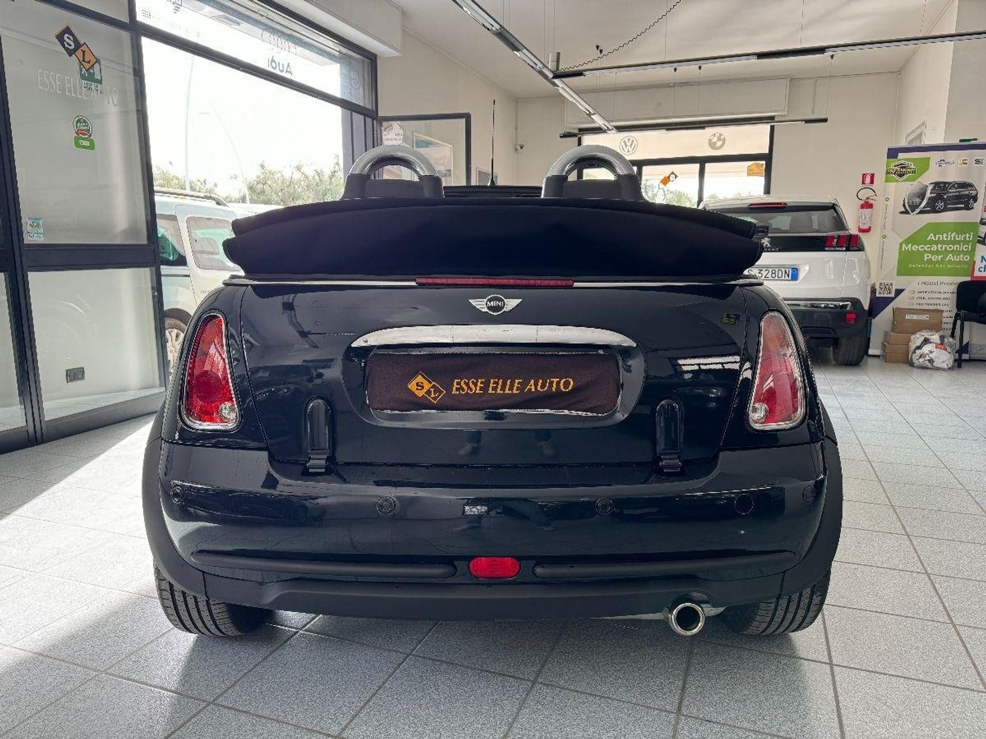 MINI Mini Cabrio All Electric