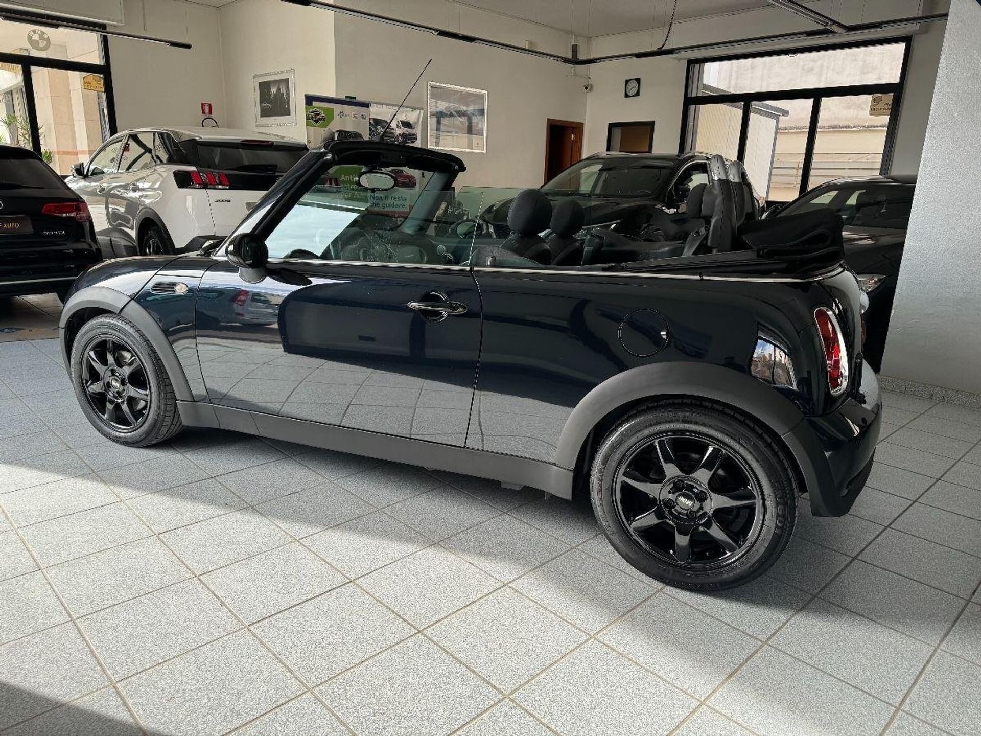 MINI Mini Cabrio All Electric