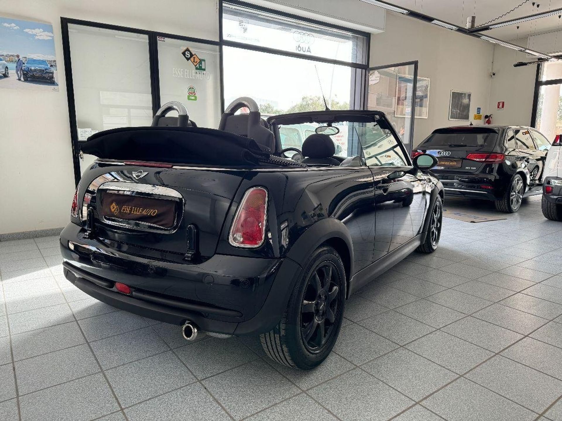 MINI Mini Cabrio All Electric