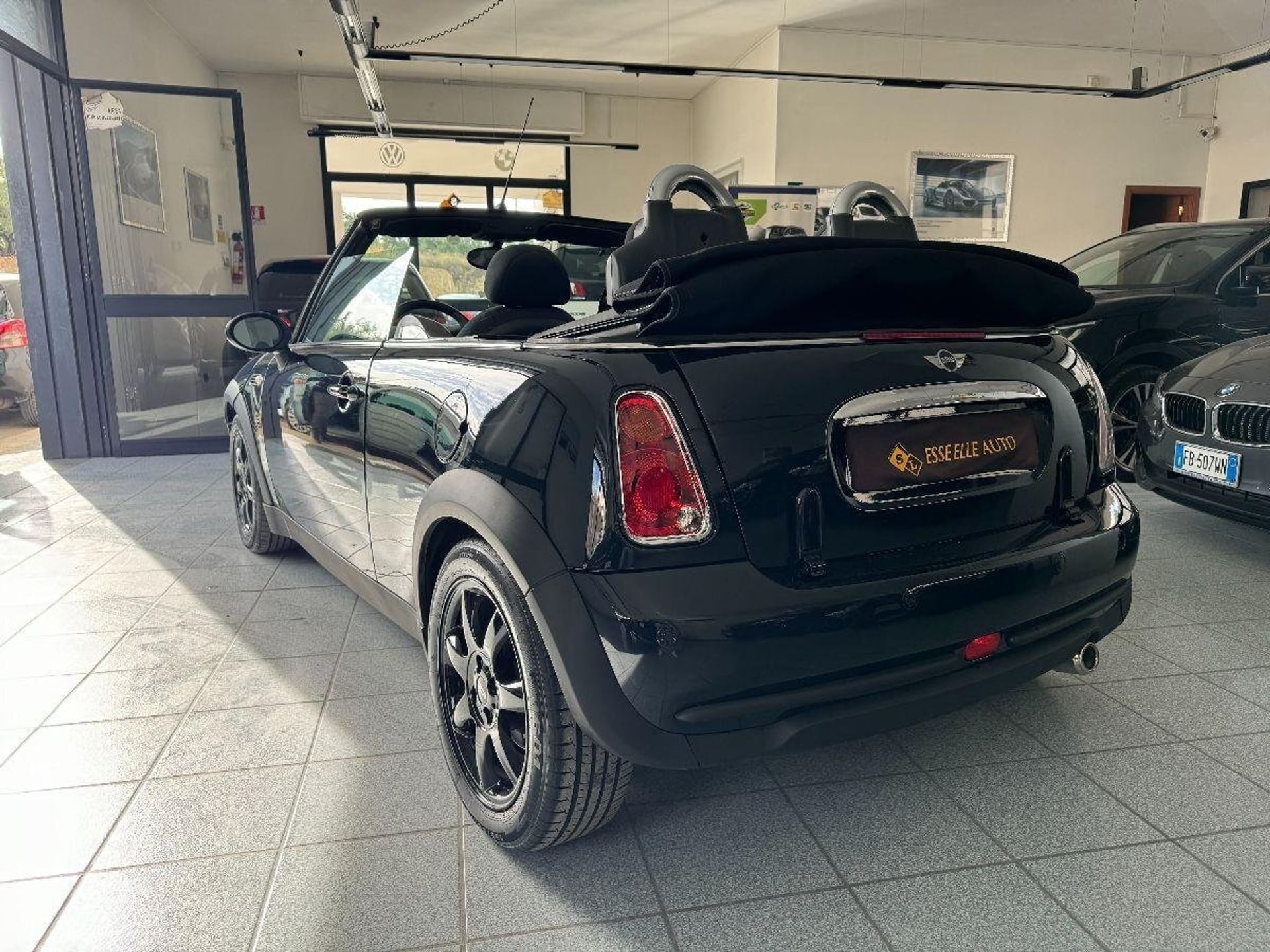 MINI Mini Cabrio All Electric