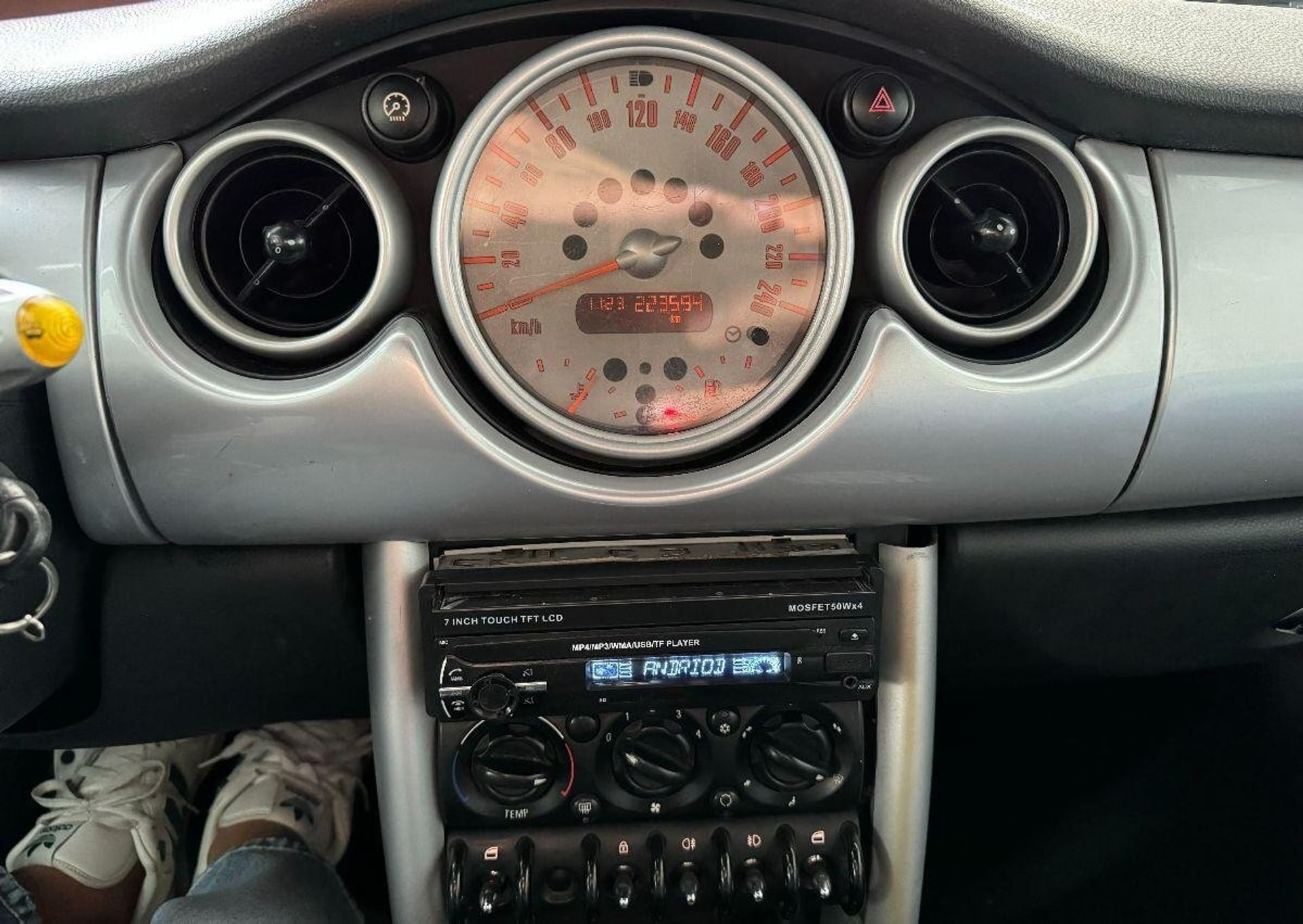 MINI Mini Cabrio All Electric