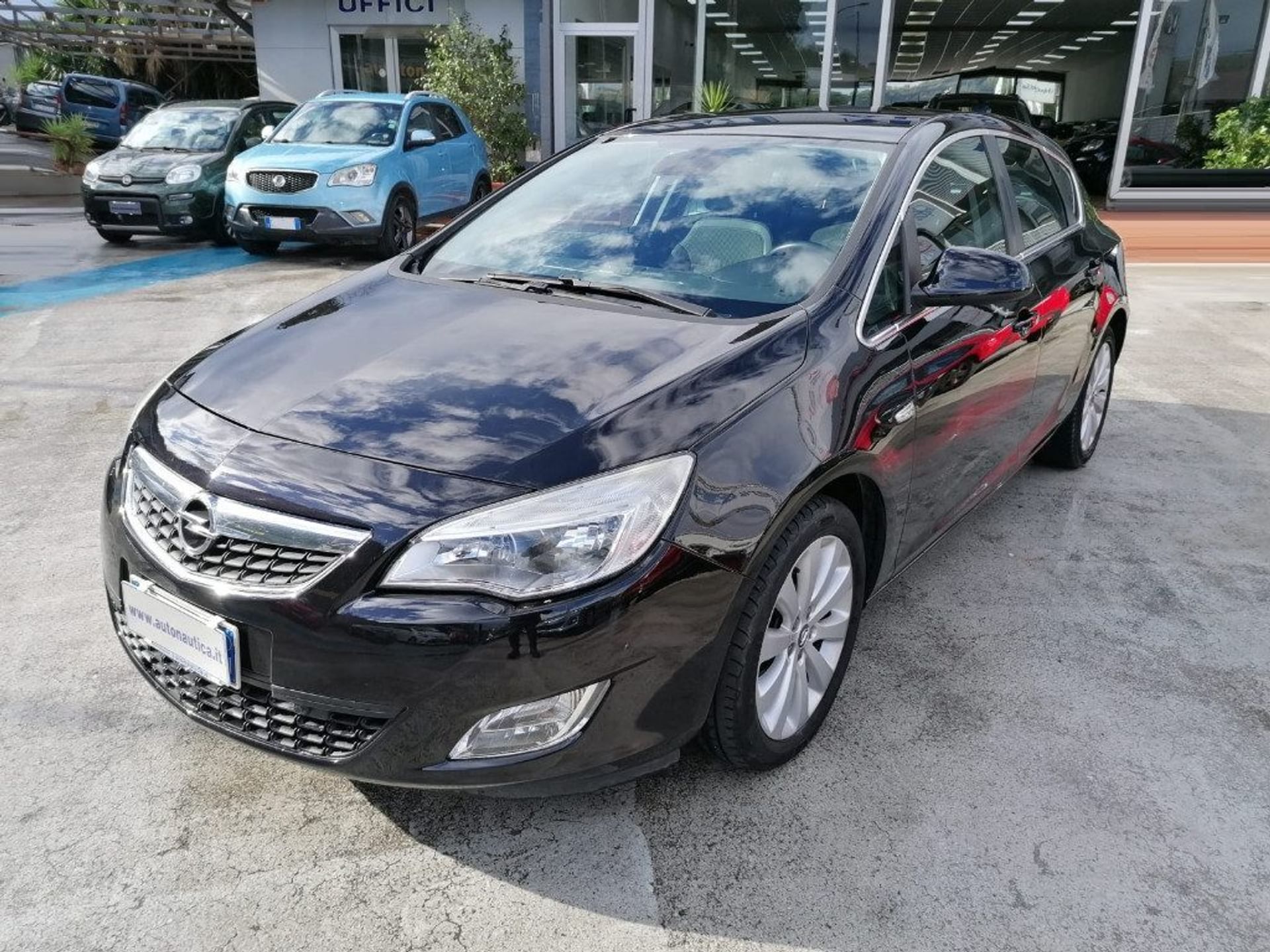 Opel Astra 1.6 115CV