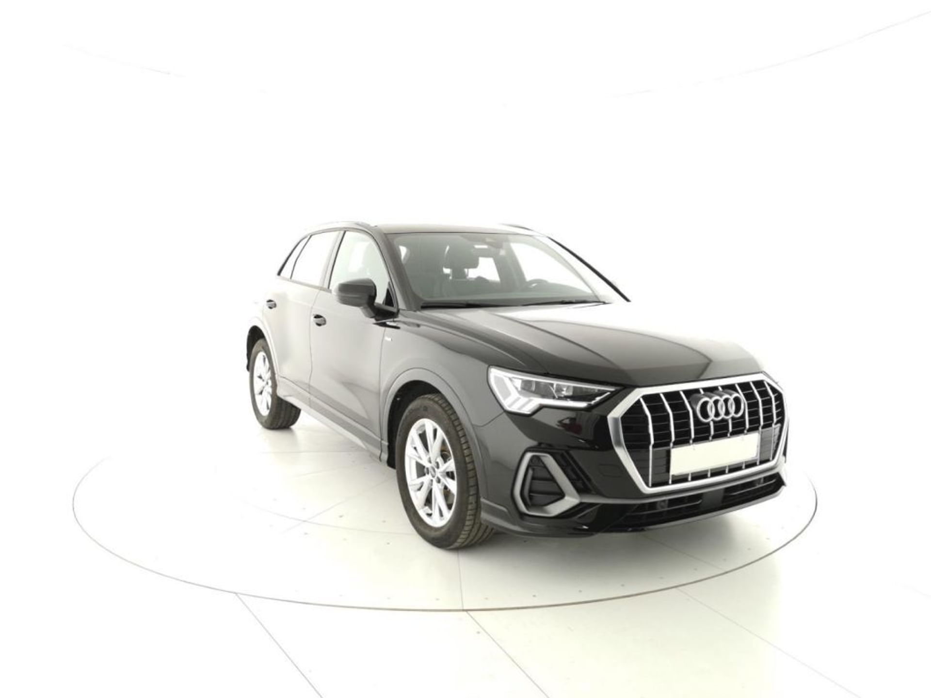 Subito - Campania Sport Car - Audi Q3 35 TDI S tronic S line edition - Auto  In vendita a Napoli