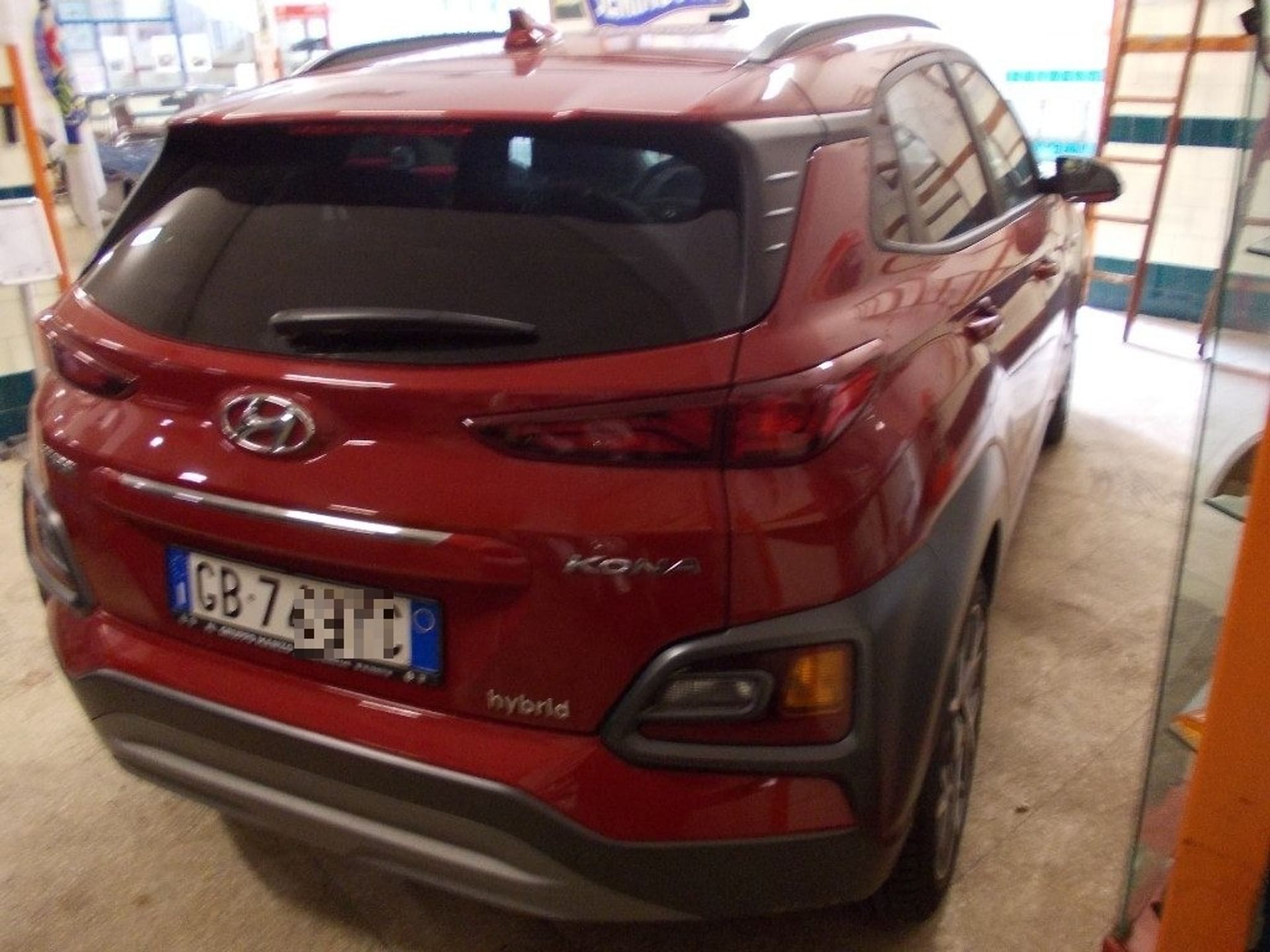 Hyundai Kona