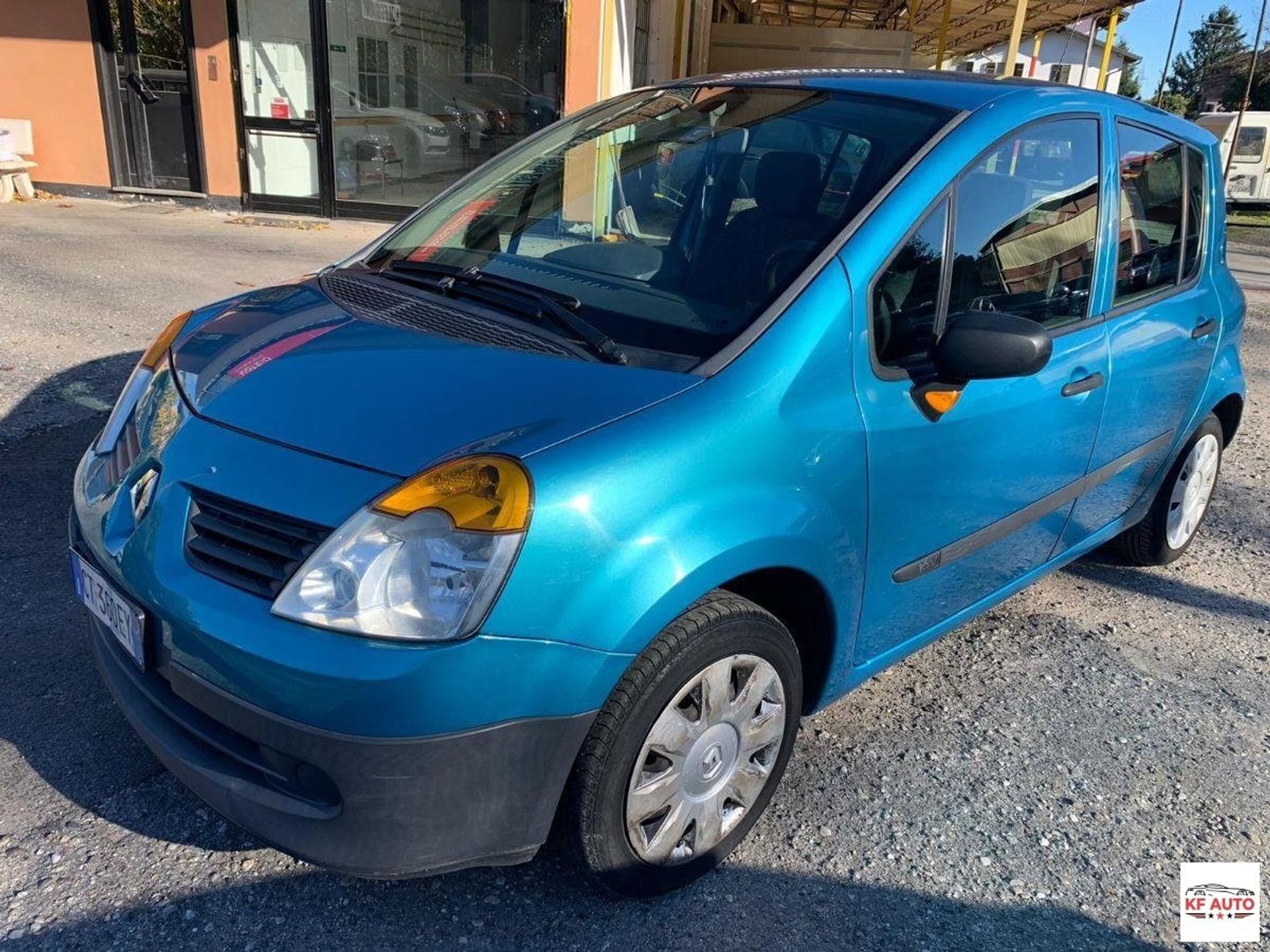 Renault Modus 1.2 16V