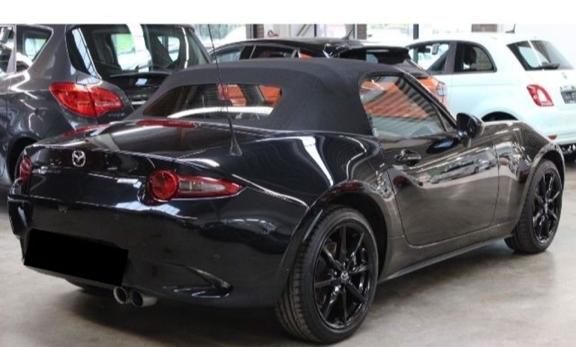 Mazda MX-5