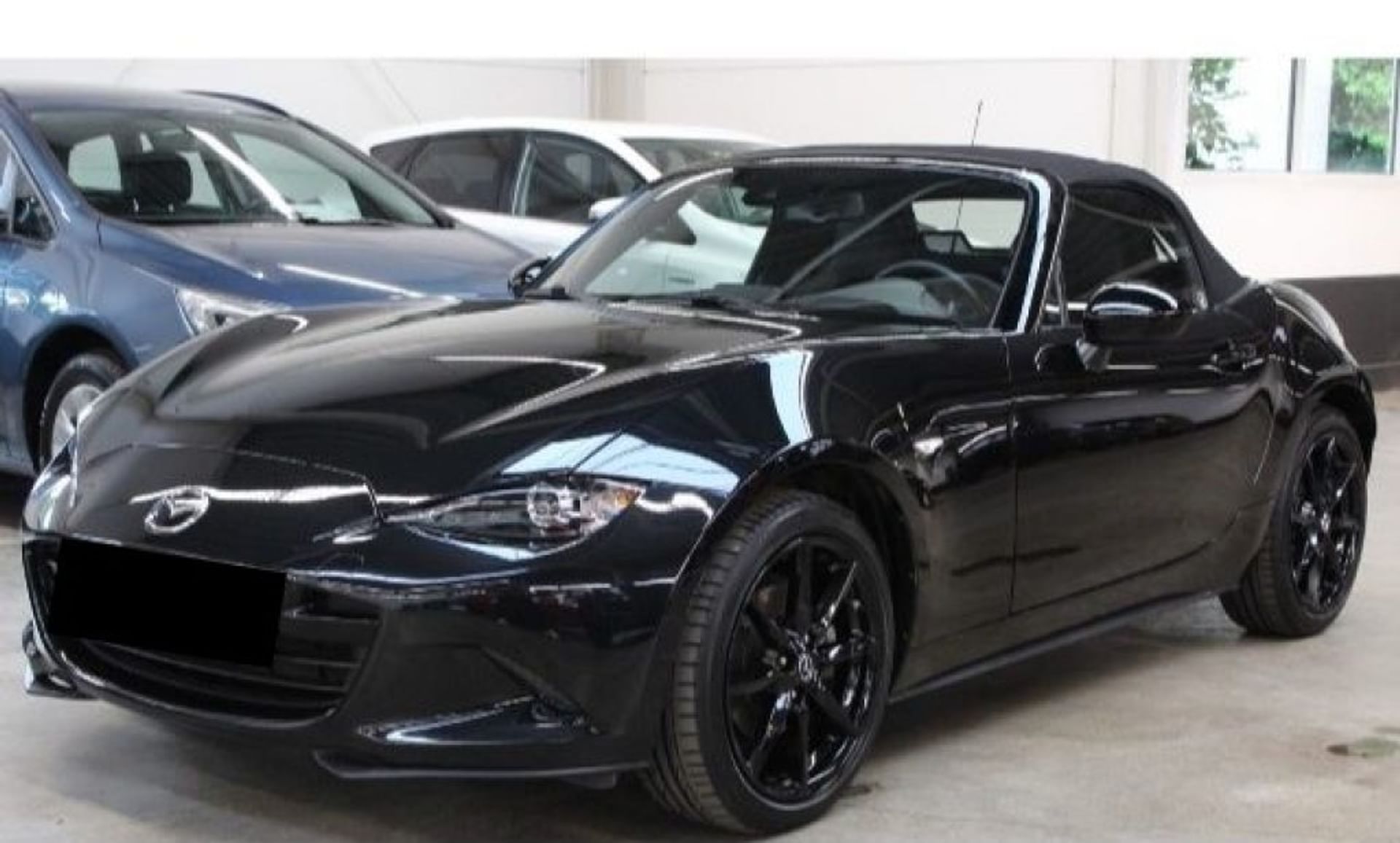 Mazda MX-5