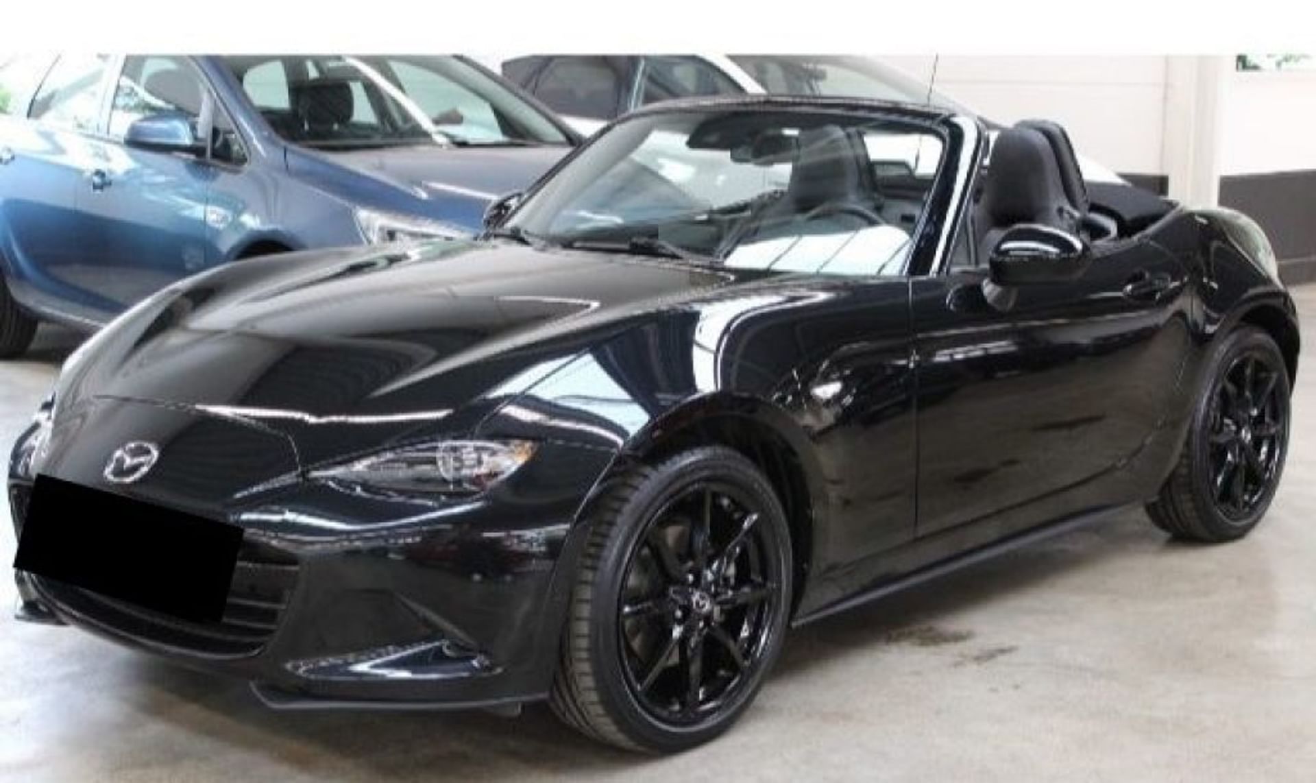 Mazda MX-5