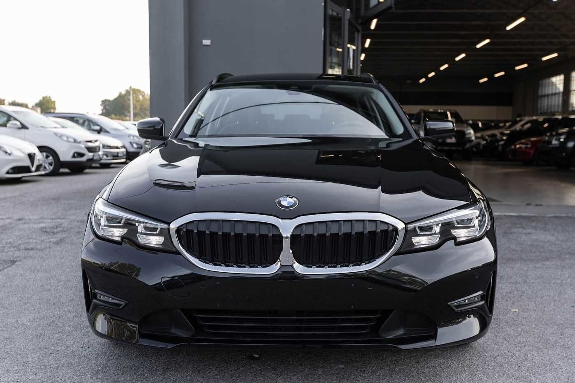 BMW Serie 3 320d