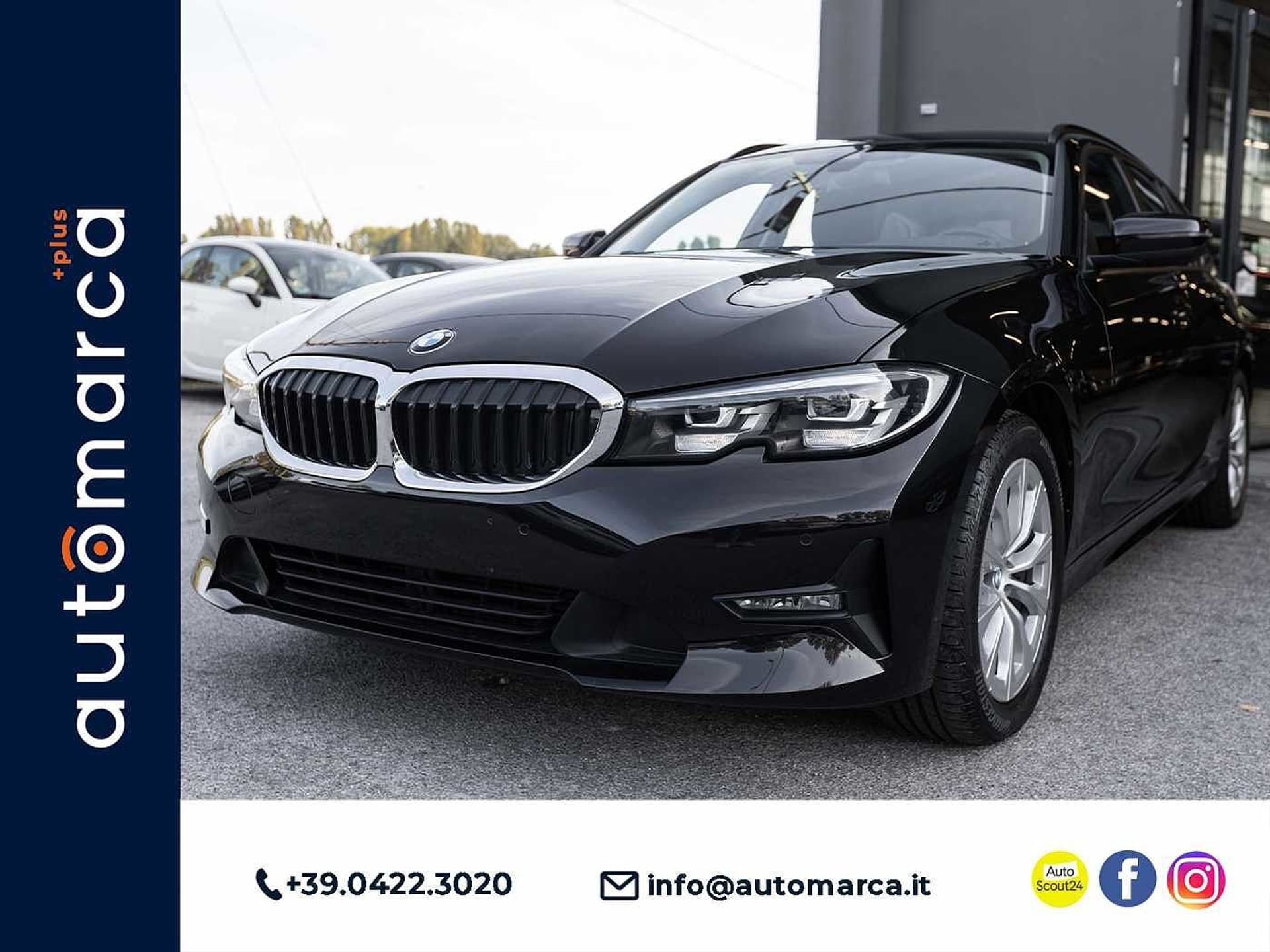 BMW Serie 3 320d
