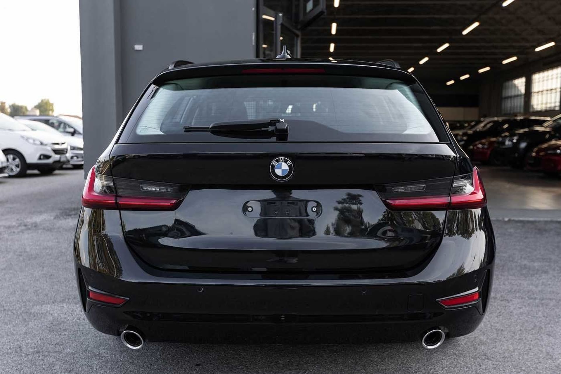 BMW Serie 3 320d