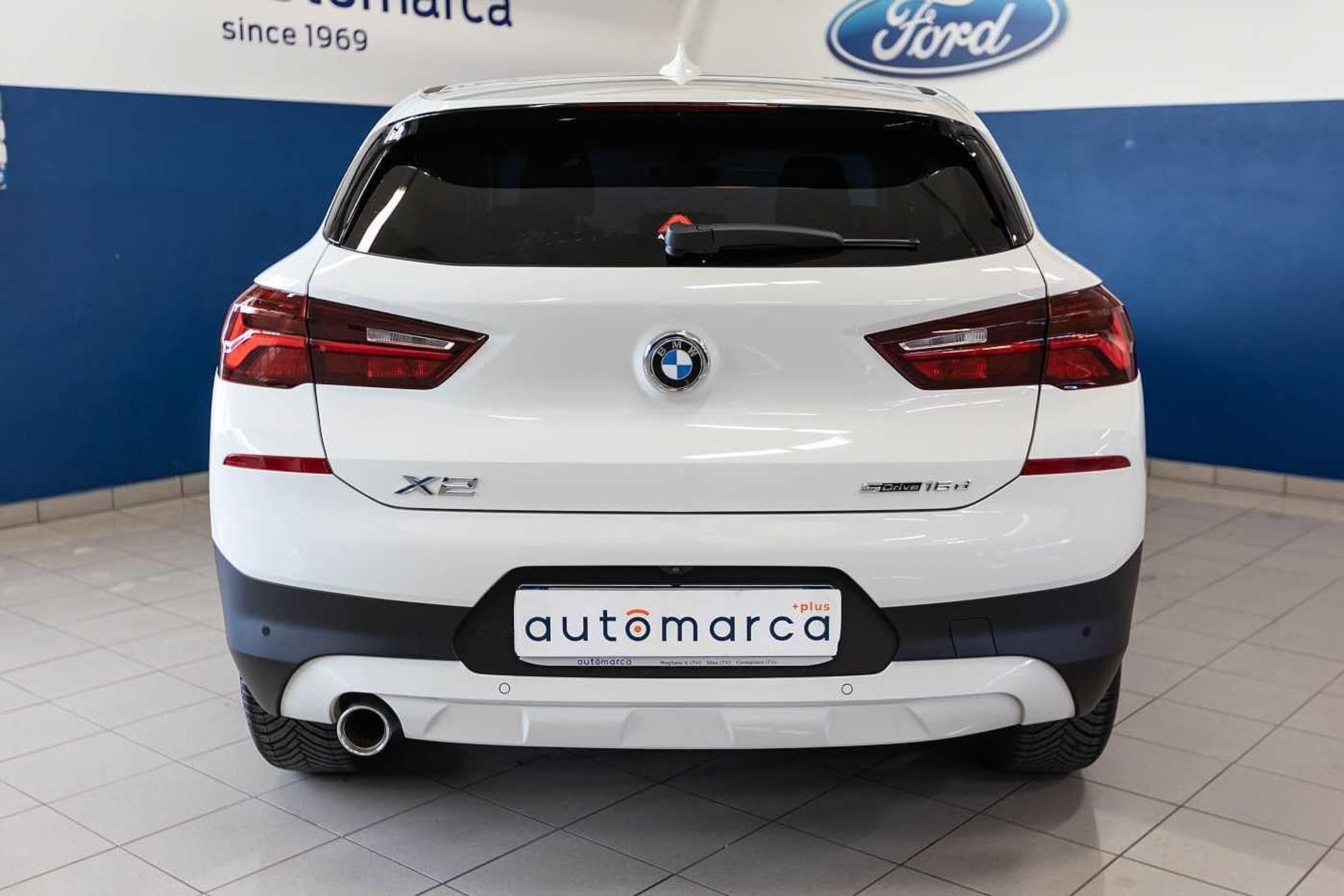 BMW X2