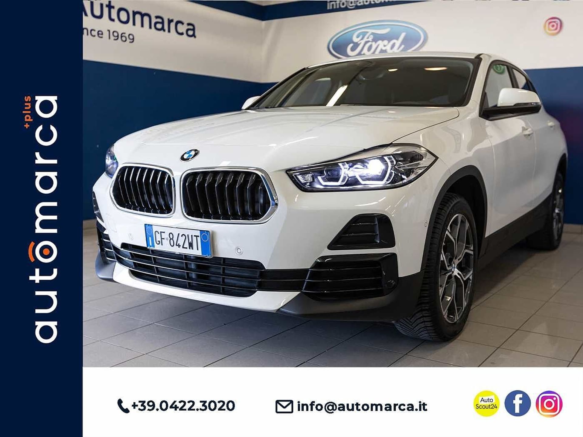 BMW X2