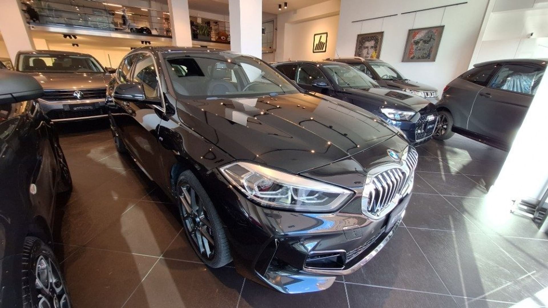 BMW Serie 1 118i