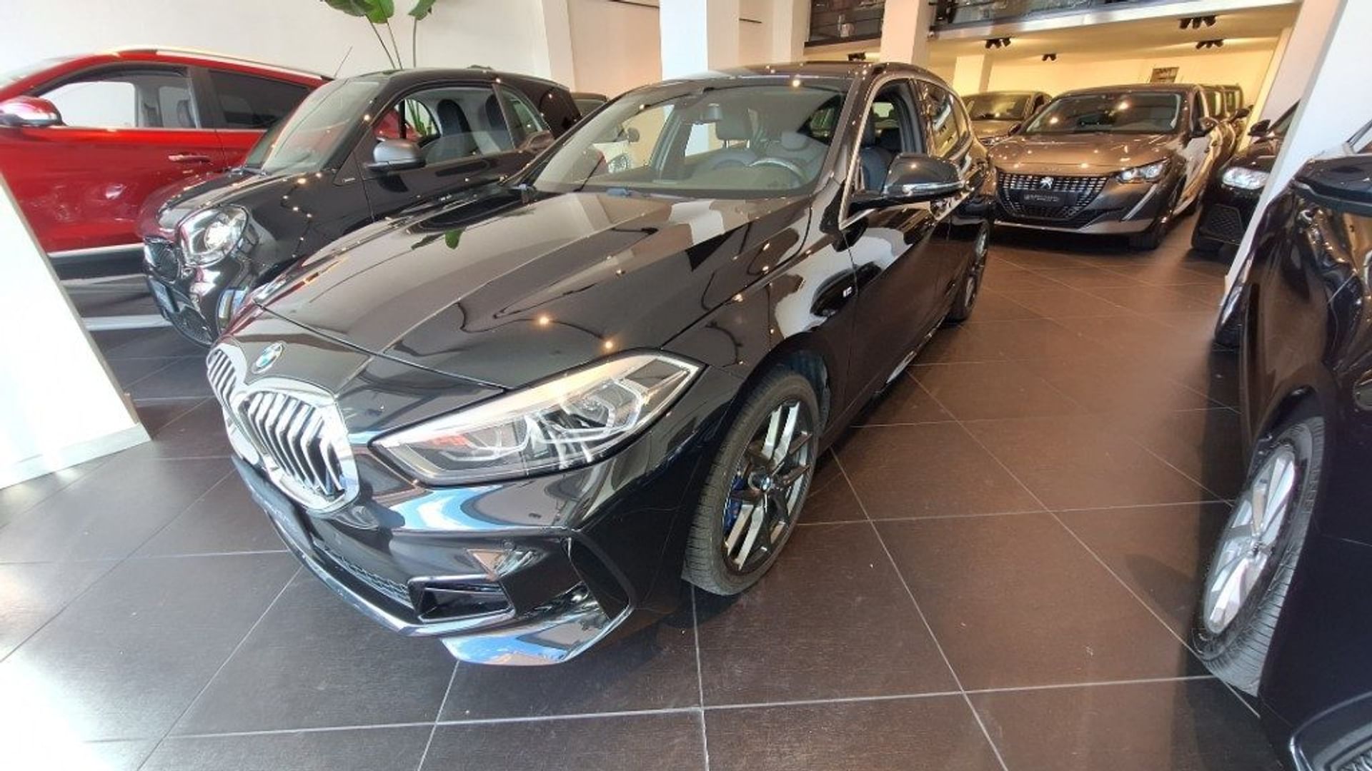 BMW Serie 1 118i