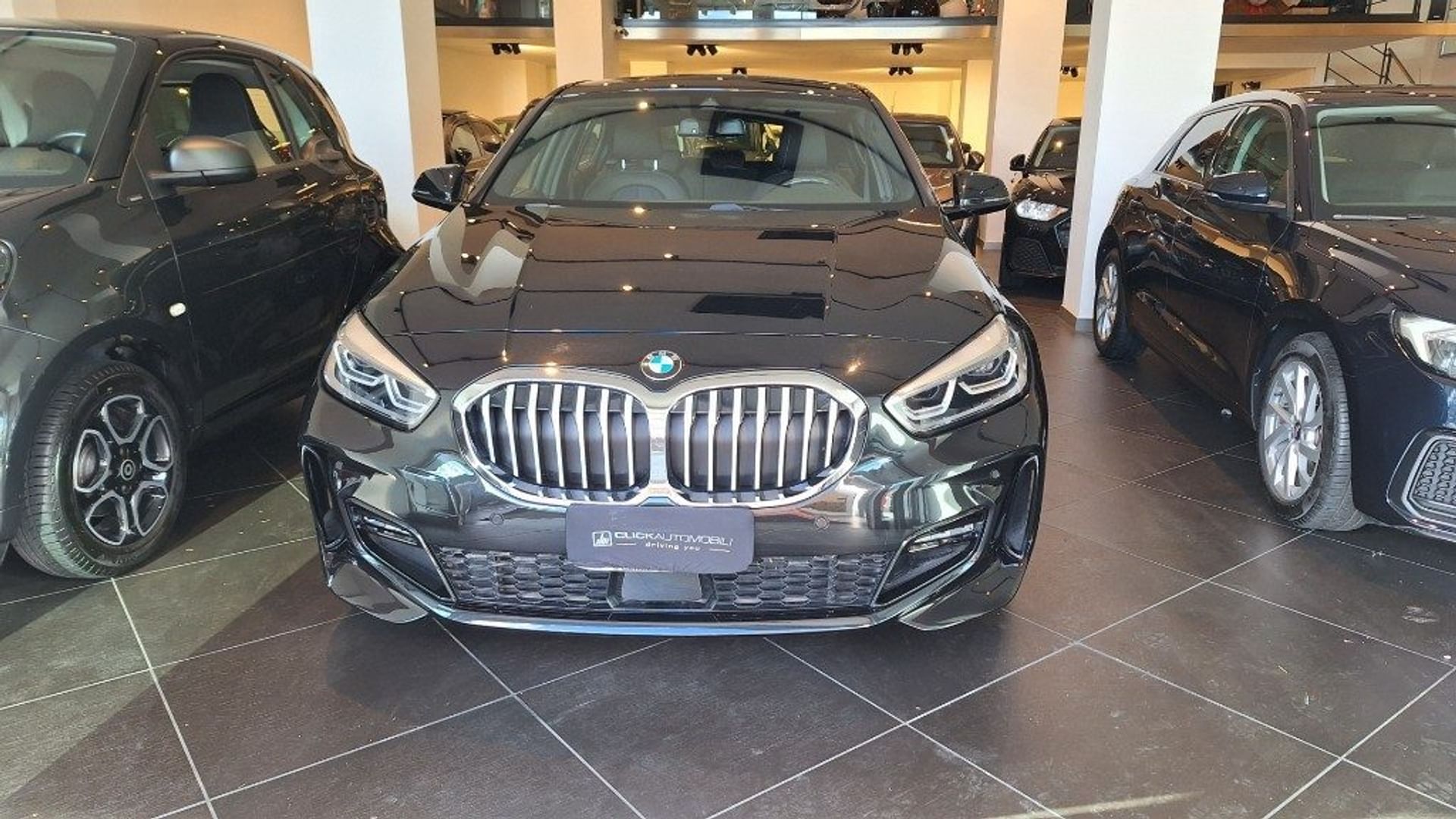 BMW Serie 1 118i