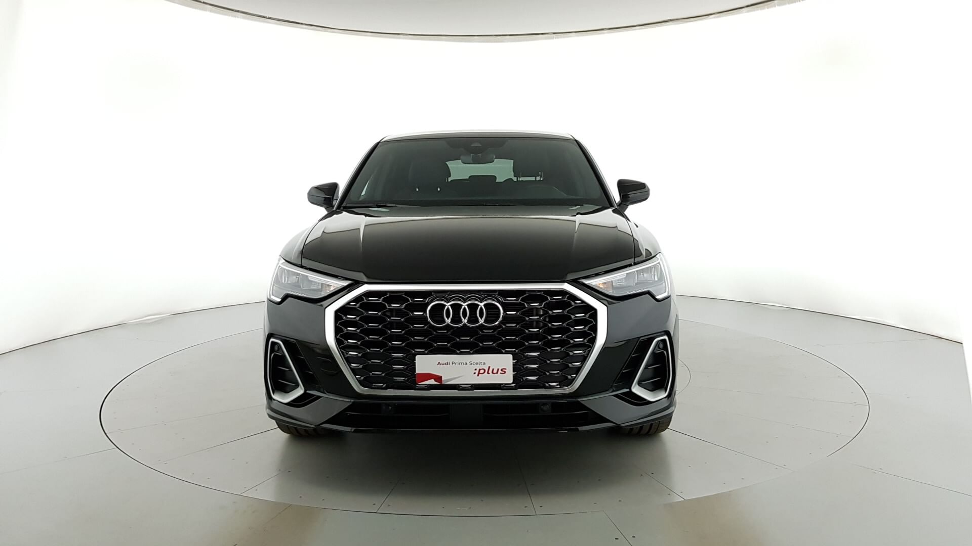 Audi Q3 2.0 TDI - q3 sportback 35 2.0 tdi s line edition s-tronic Usata  Diesel con 8.499 km a Milano (MI) - Autosupermarket