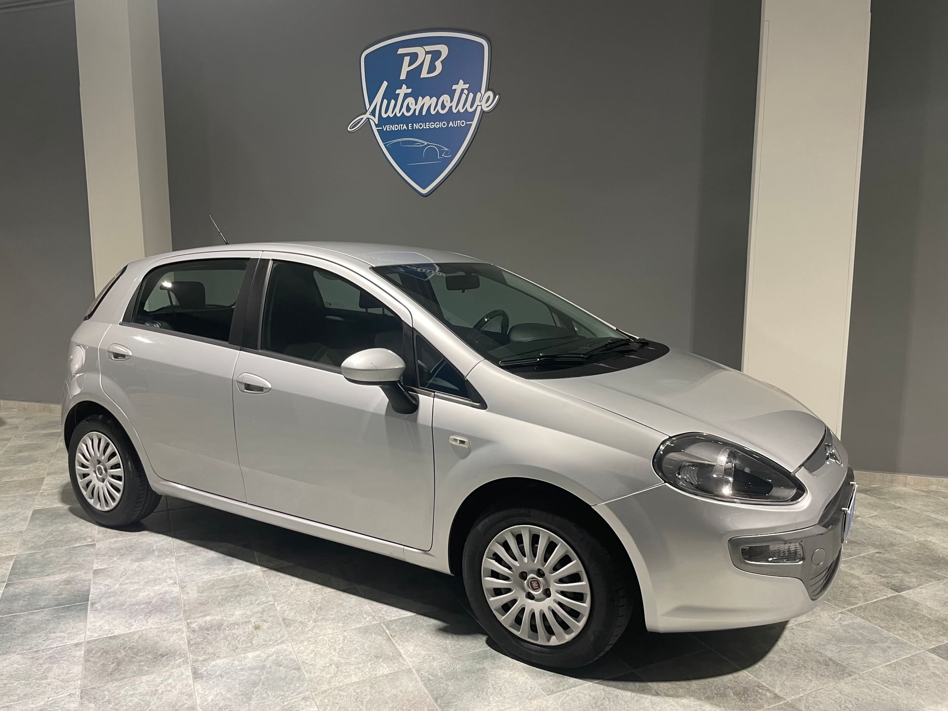 Fiat Punto Evo 1400 Dynamic Natural Power Benzina e Metano (o