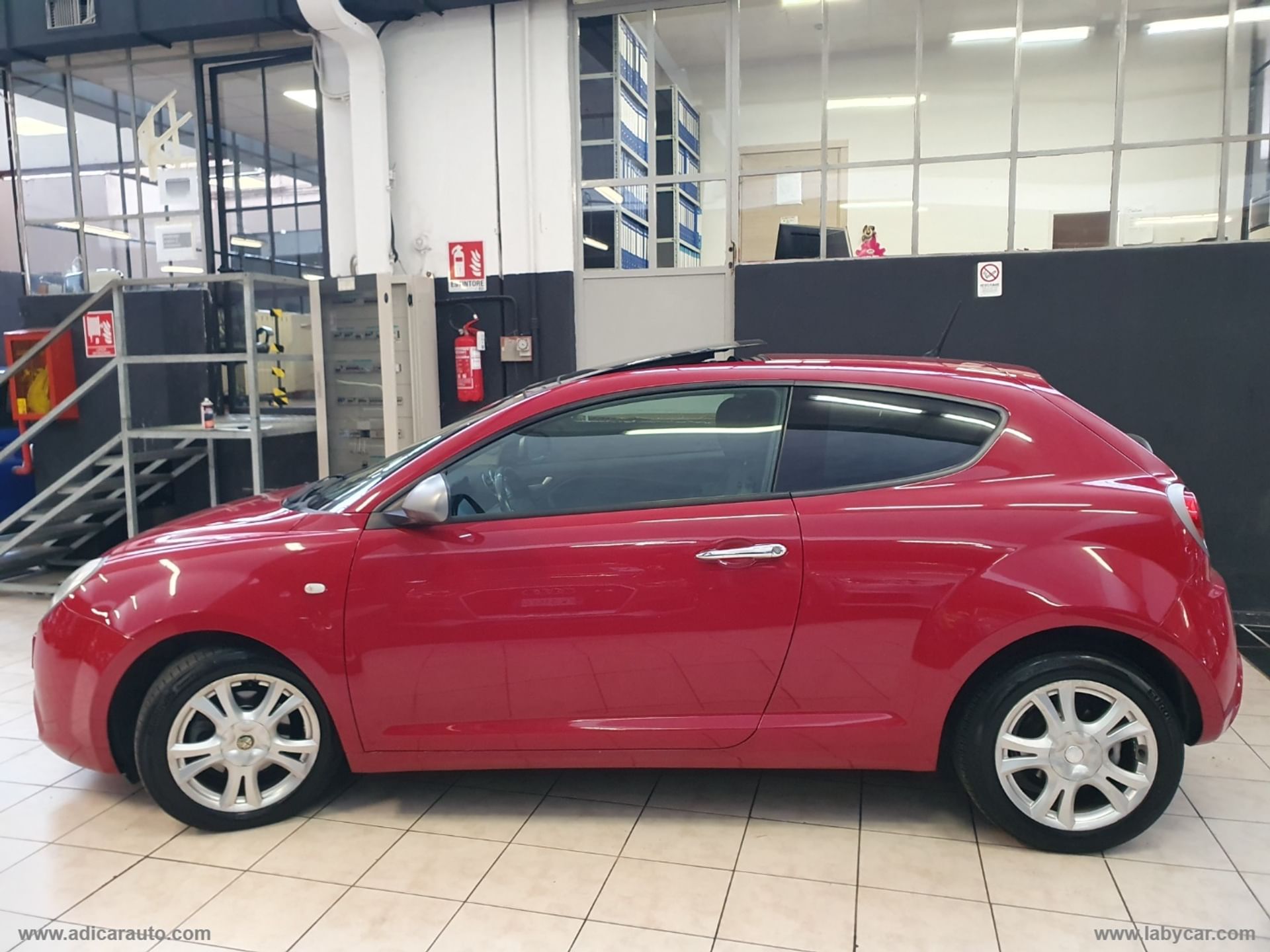 Auto Usate Cuneo Alfa Romeo MiTo Diesel MiTo 1.3 JTDm-2 95 CV S&S