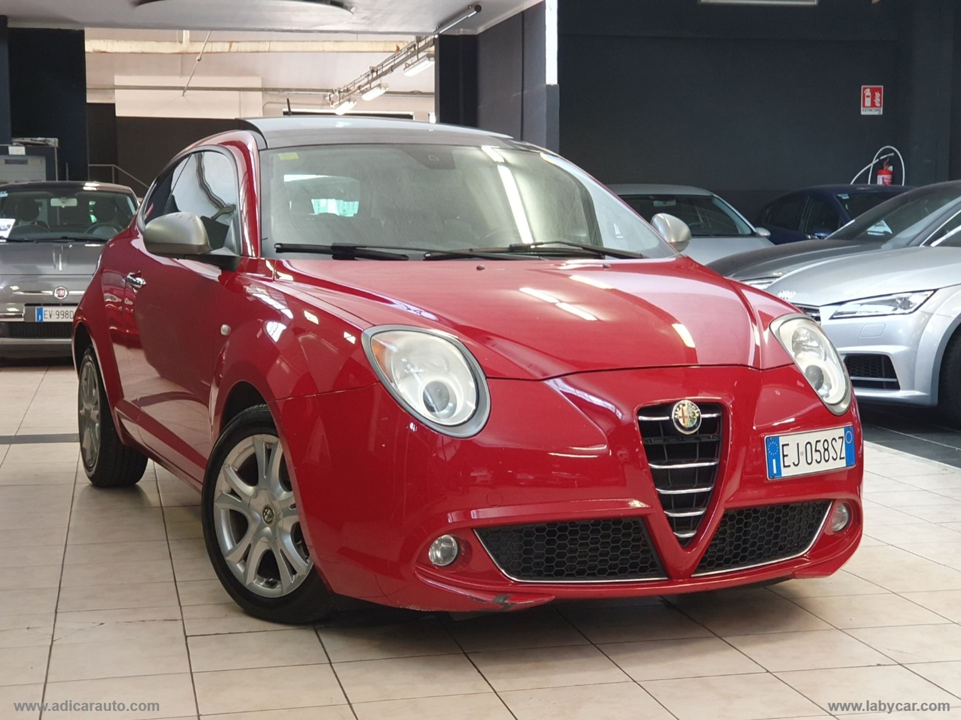 Auto Usate Cuneo Alfa Romeo MiTo Diesel MiTo 1.3 JTDm-2 95 CV S&S