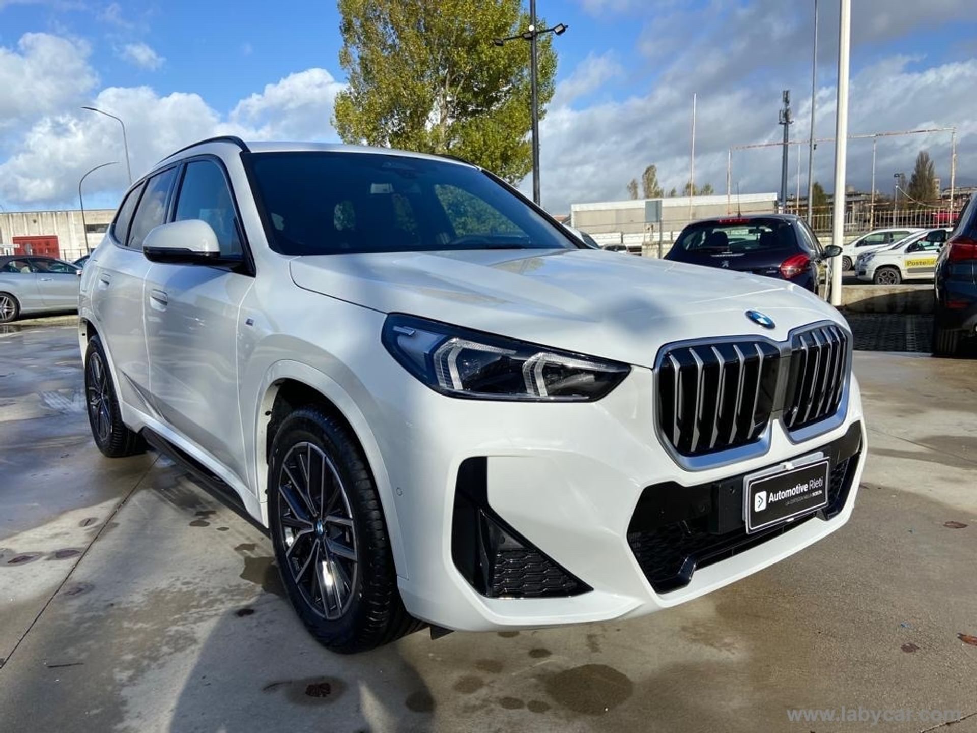 The New BMW X1 - Automotive Rieti