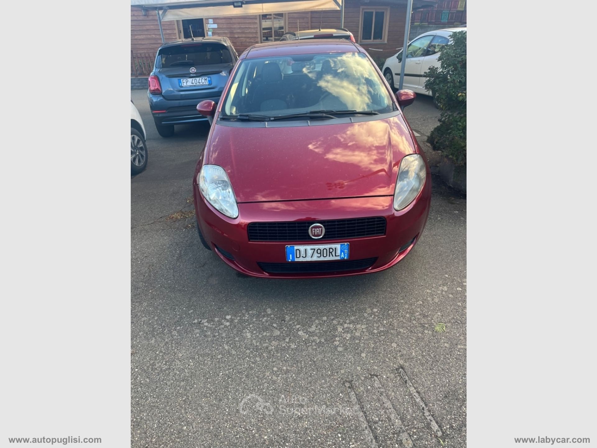 Fiat Grande Punto