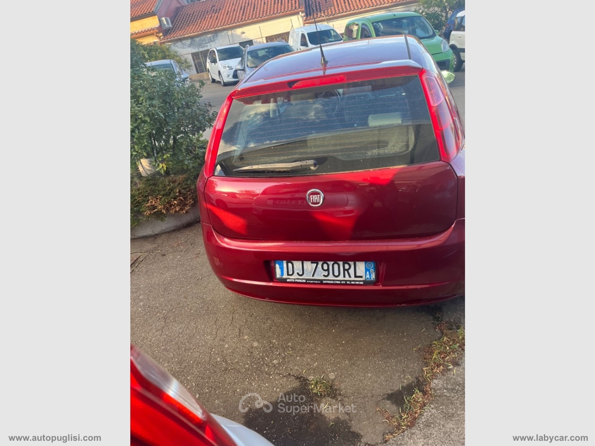 Fiat Grande Punto