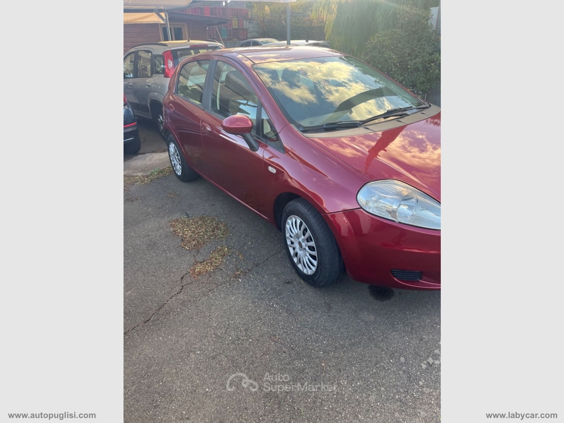 Fiat Grande Punto