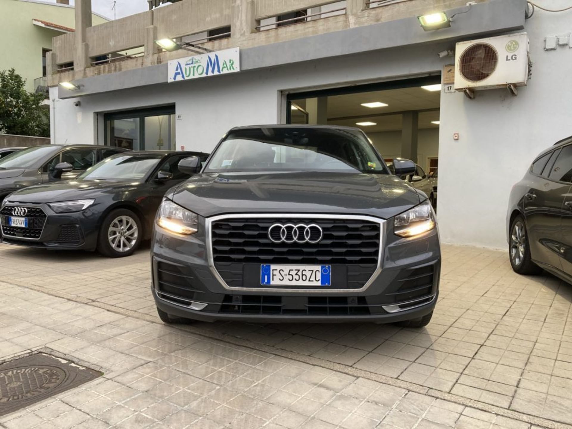 Audi Q2 1.6 TDI 1.6 TDI S tronic Business Usata Diesel con 60.000 km a  Oristano (OR) - Autosupermarket