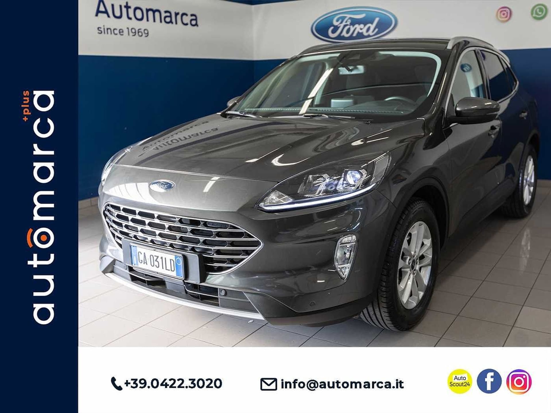 Ford Kuga