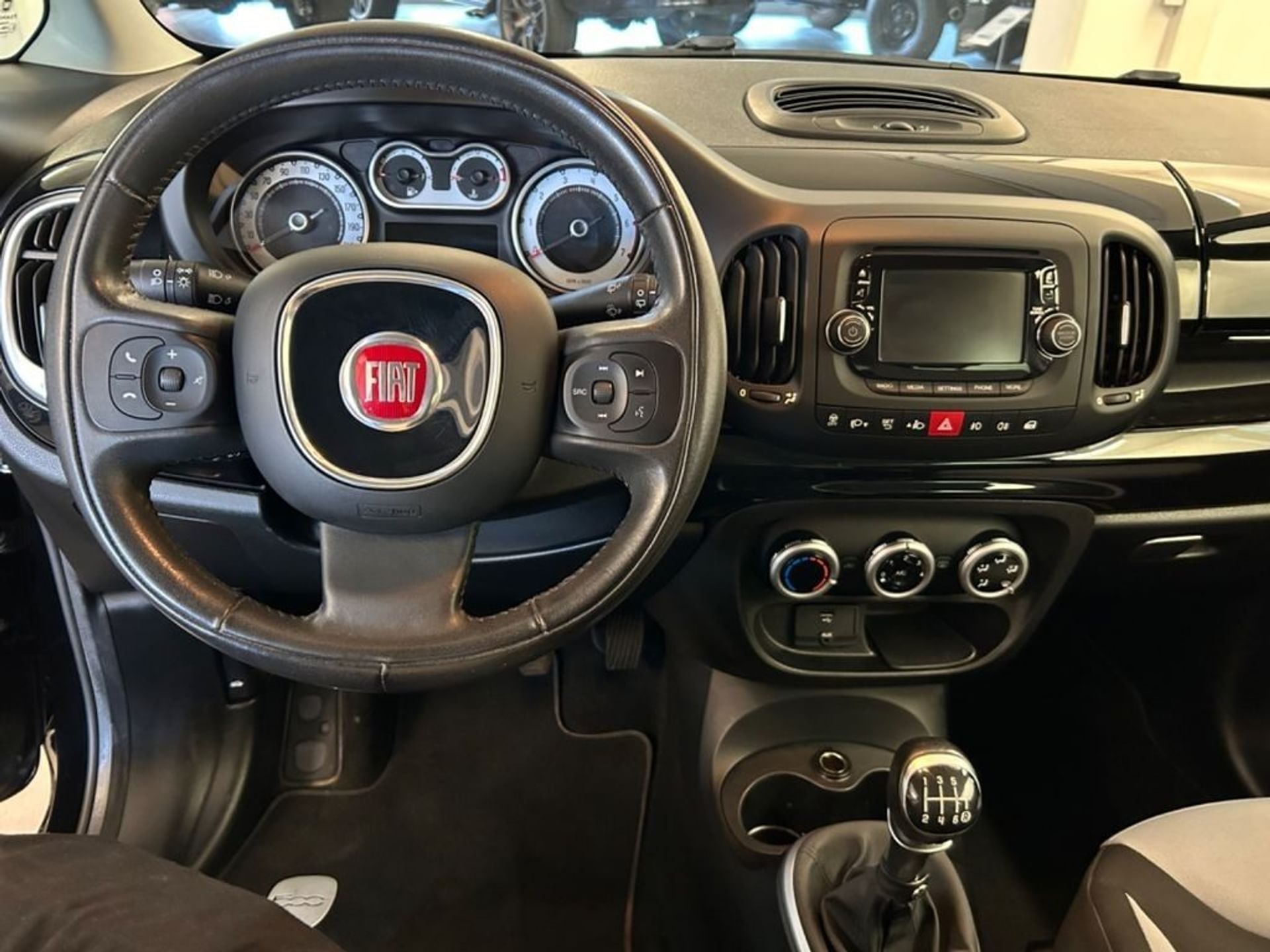 Fiat 500L