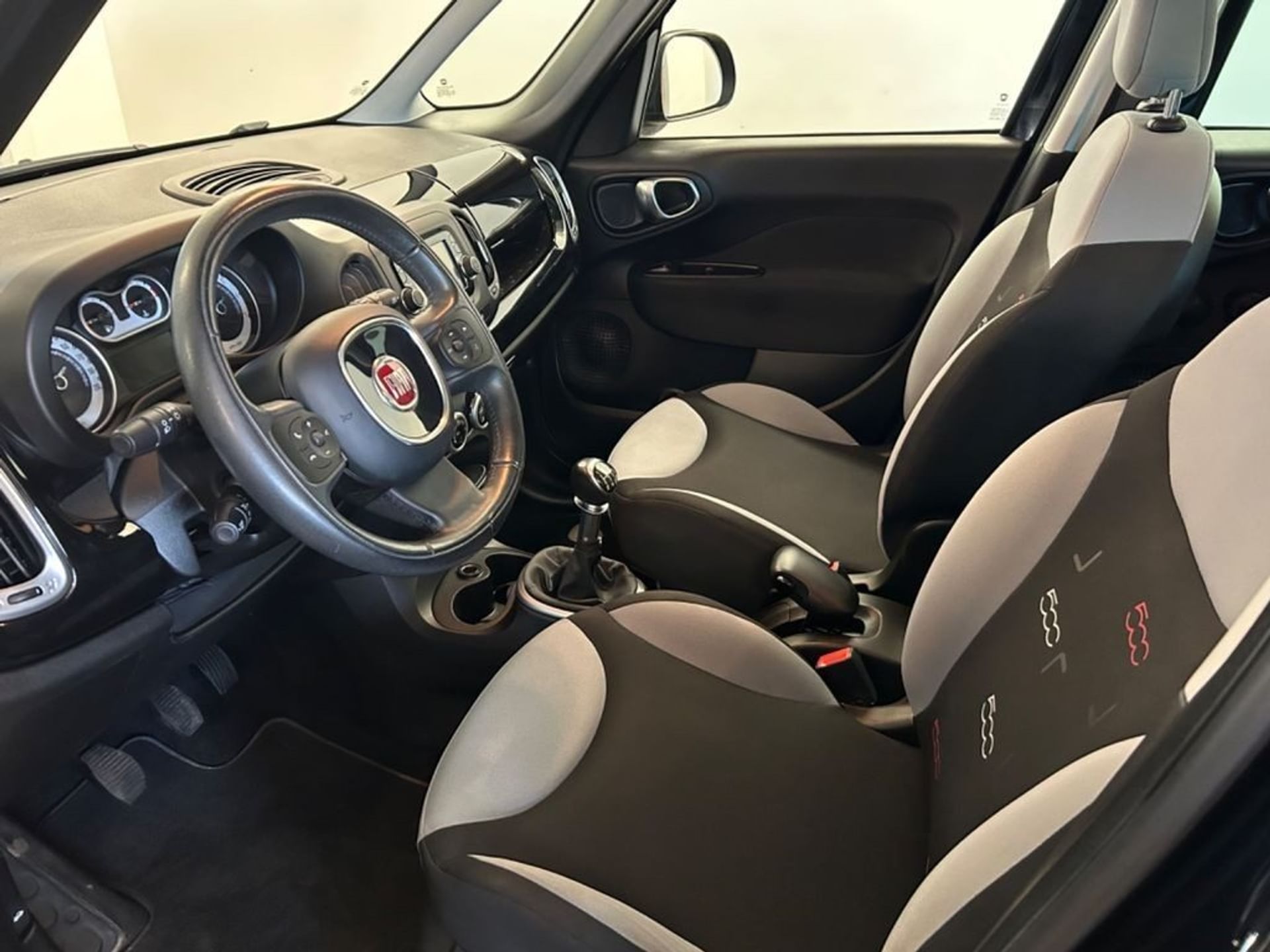 Fiat 500L