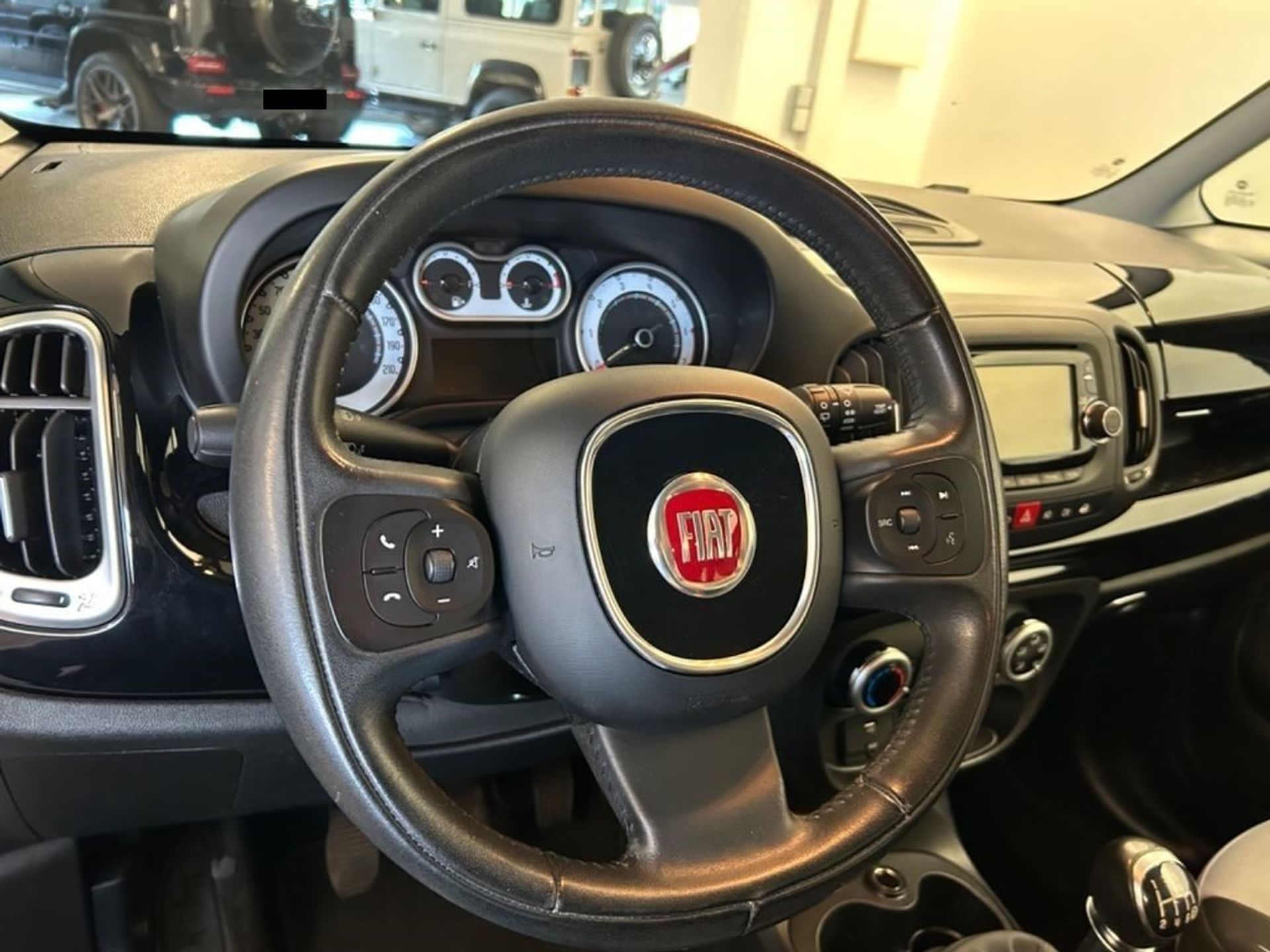Fiat 500L