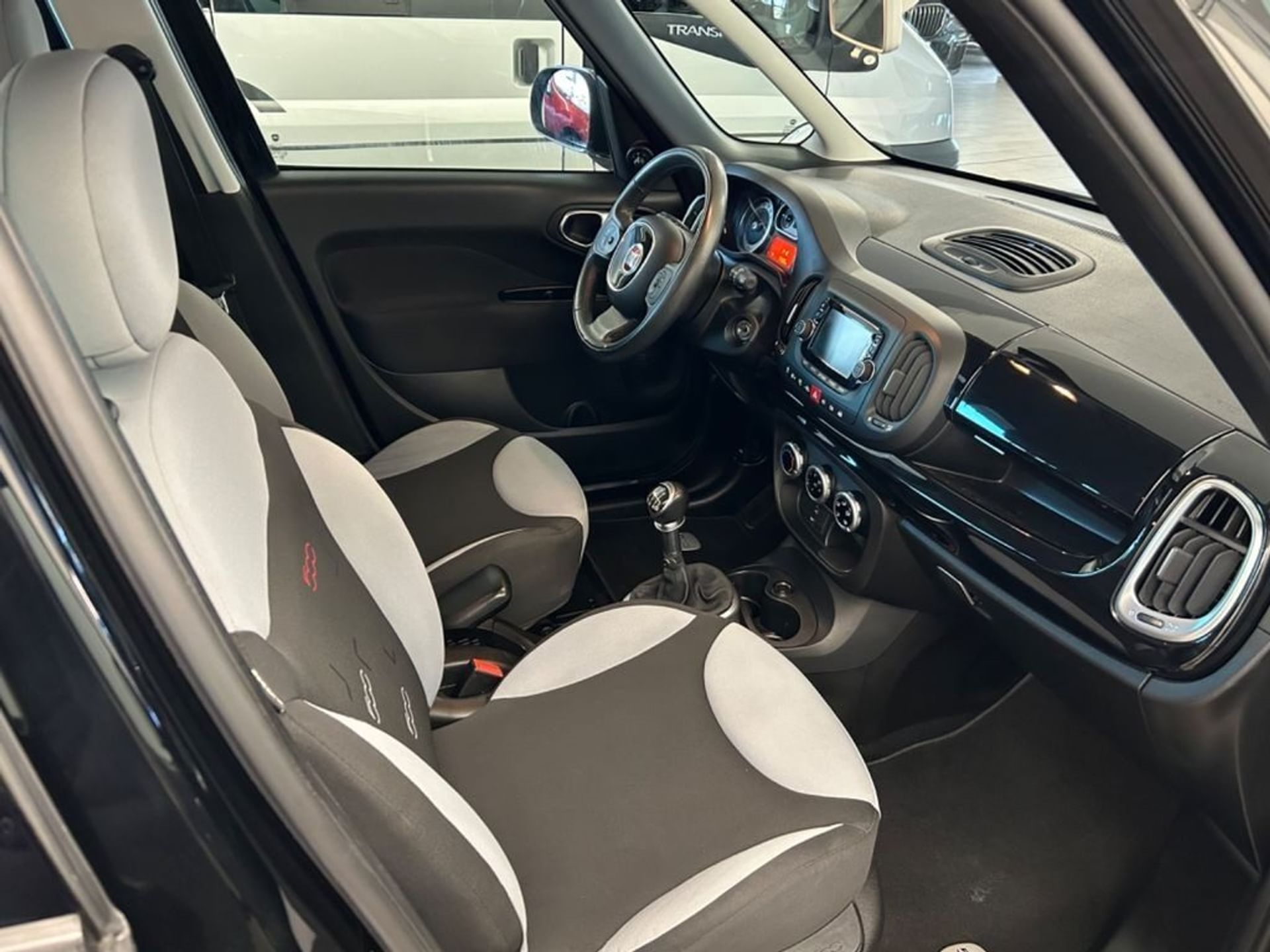 Fiat 500L