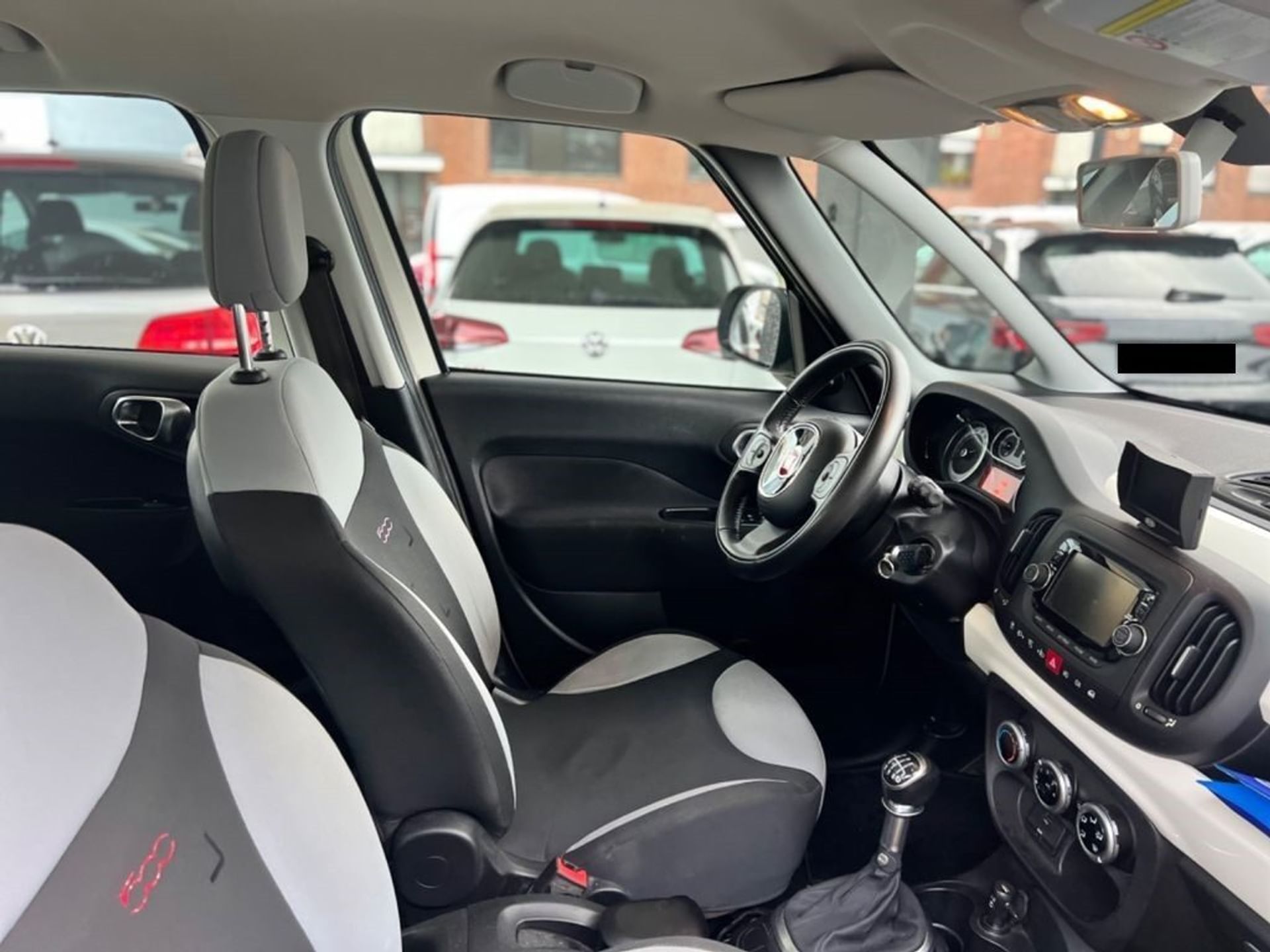 Fiat 500L