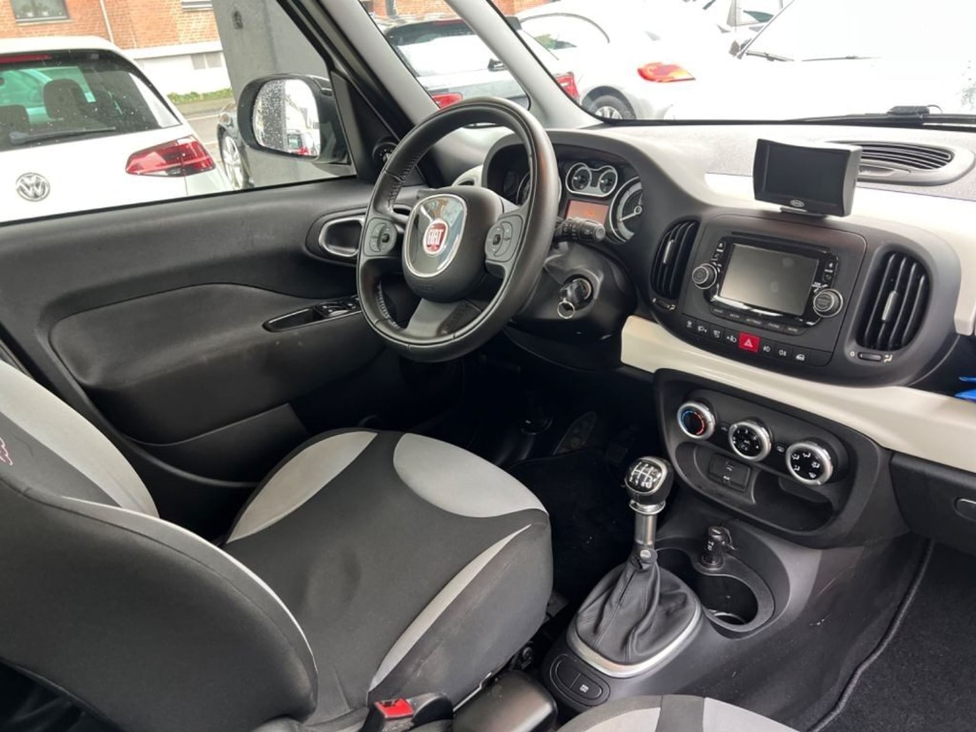 Fiat 500L