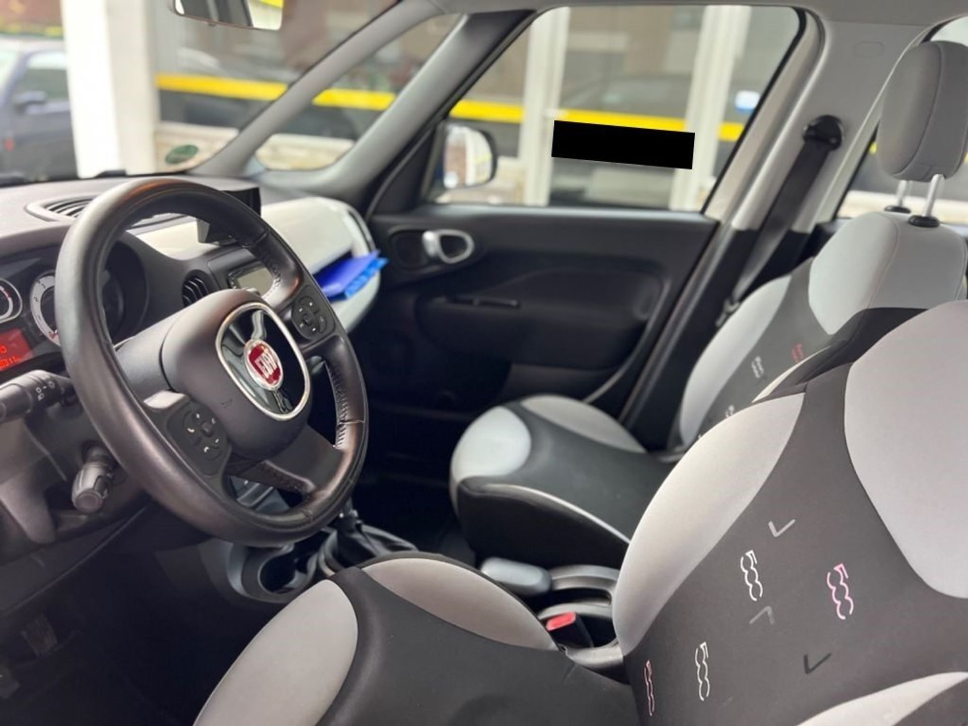 Fiat 500L