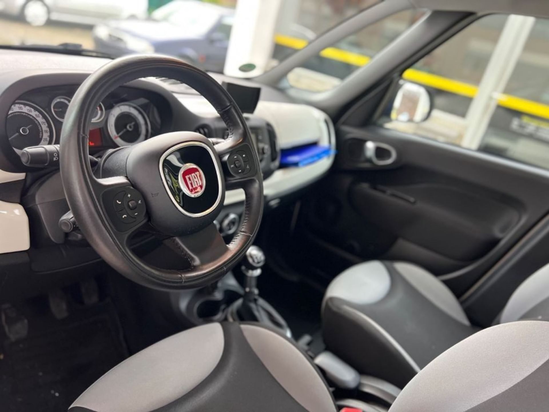 Fiat 500L