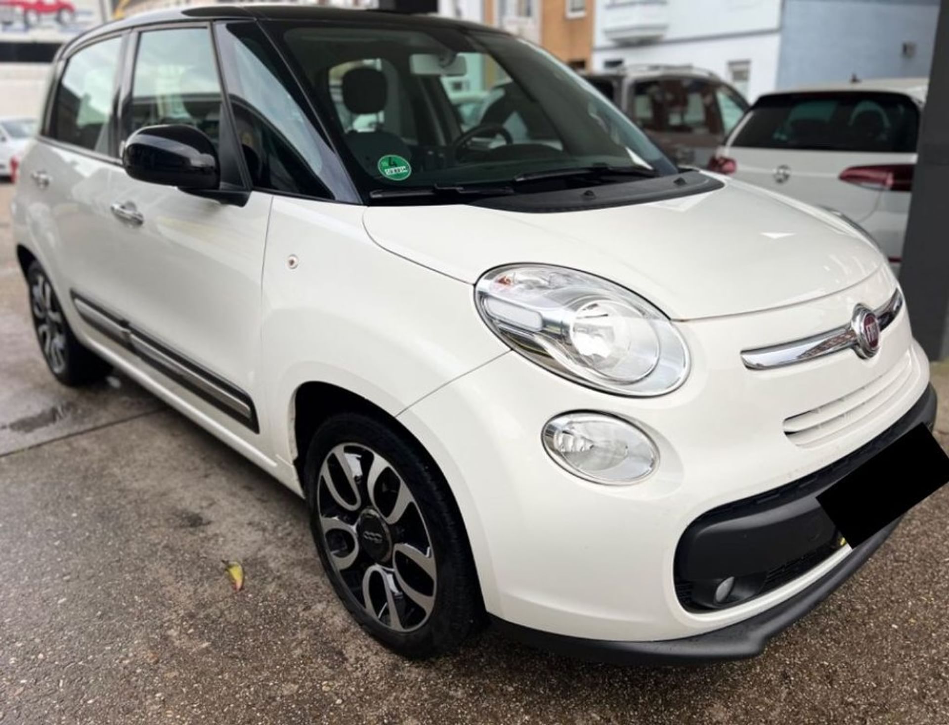 Fiat 500L