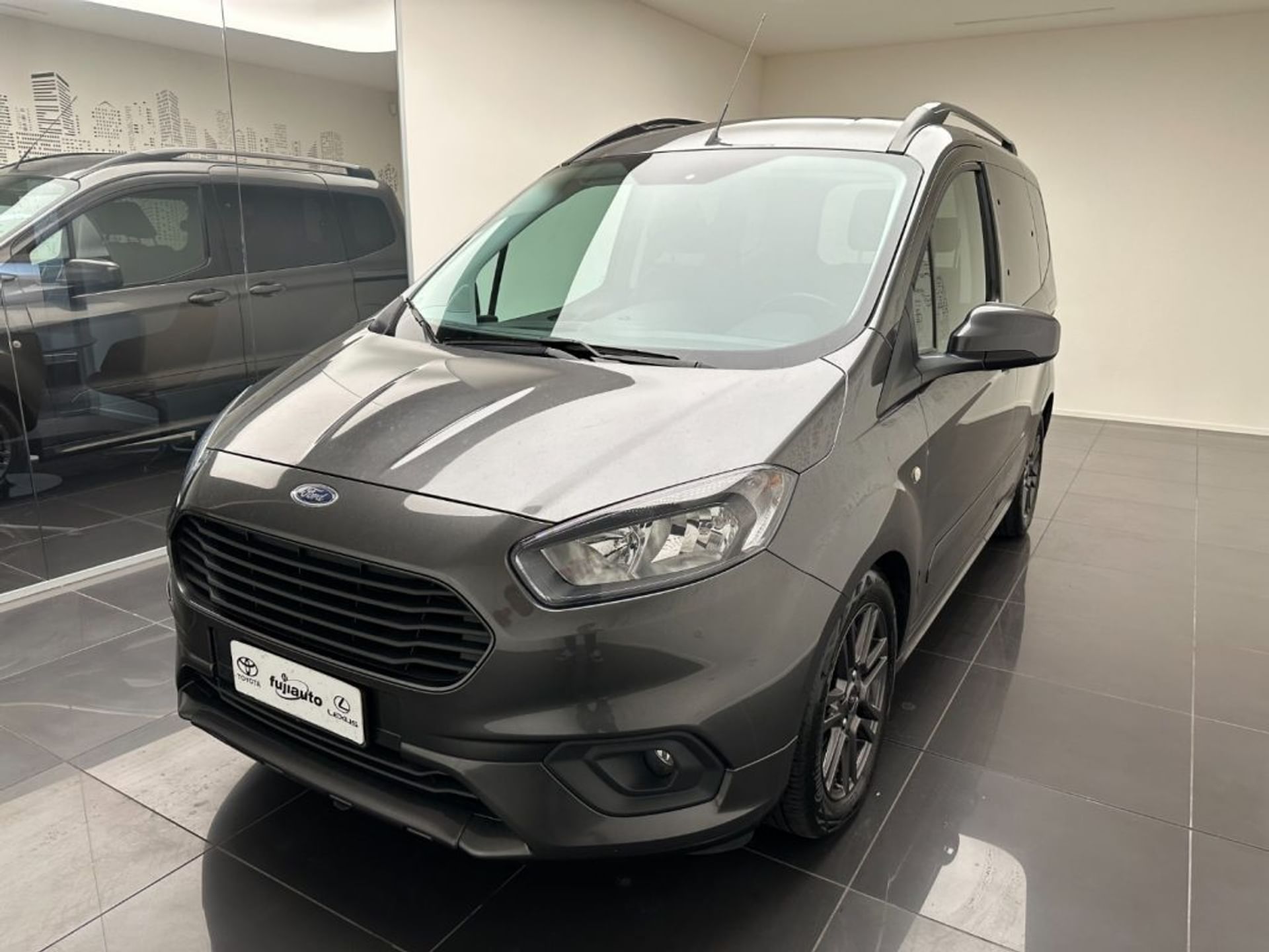 Ford Tourneo Courier 1.5 TDCI 100 CV