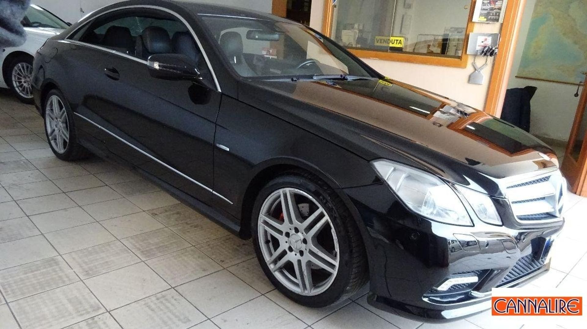 Mercedes-Benz Classe E