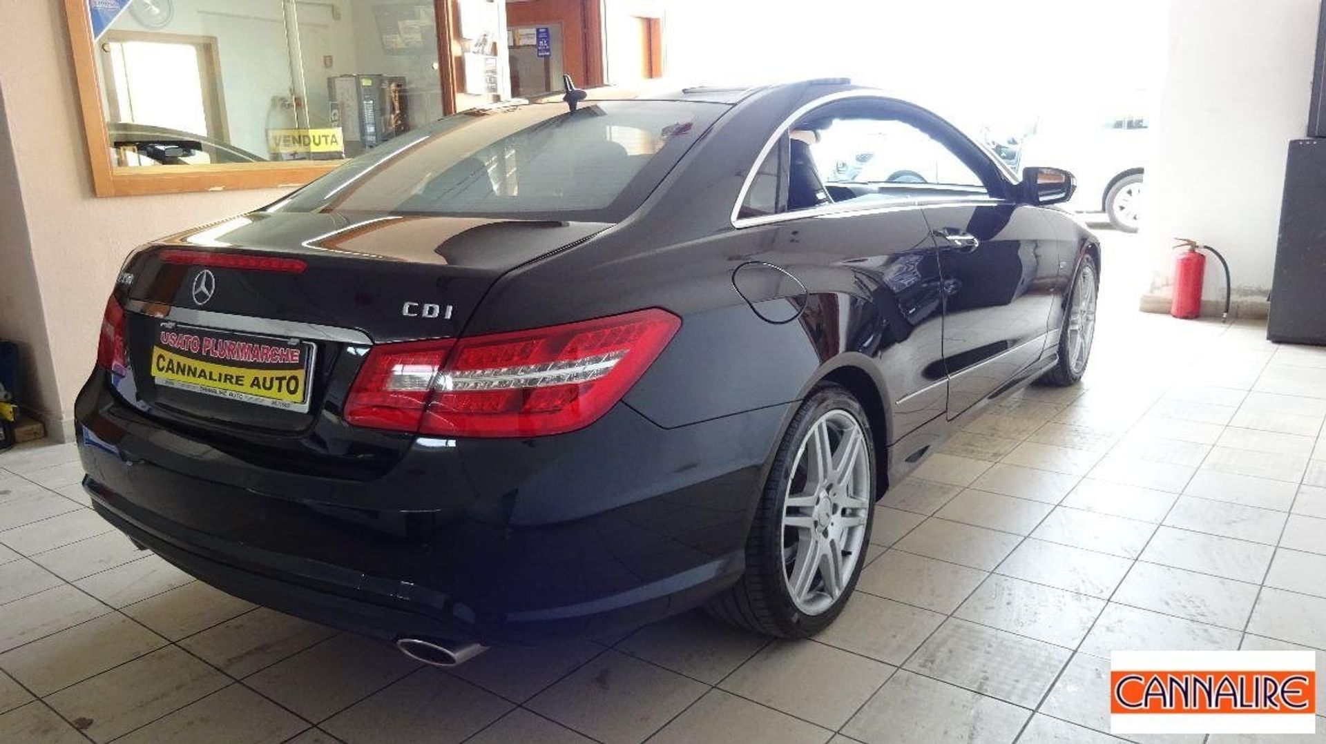Mercedes-Benz Classe E